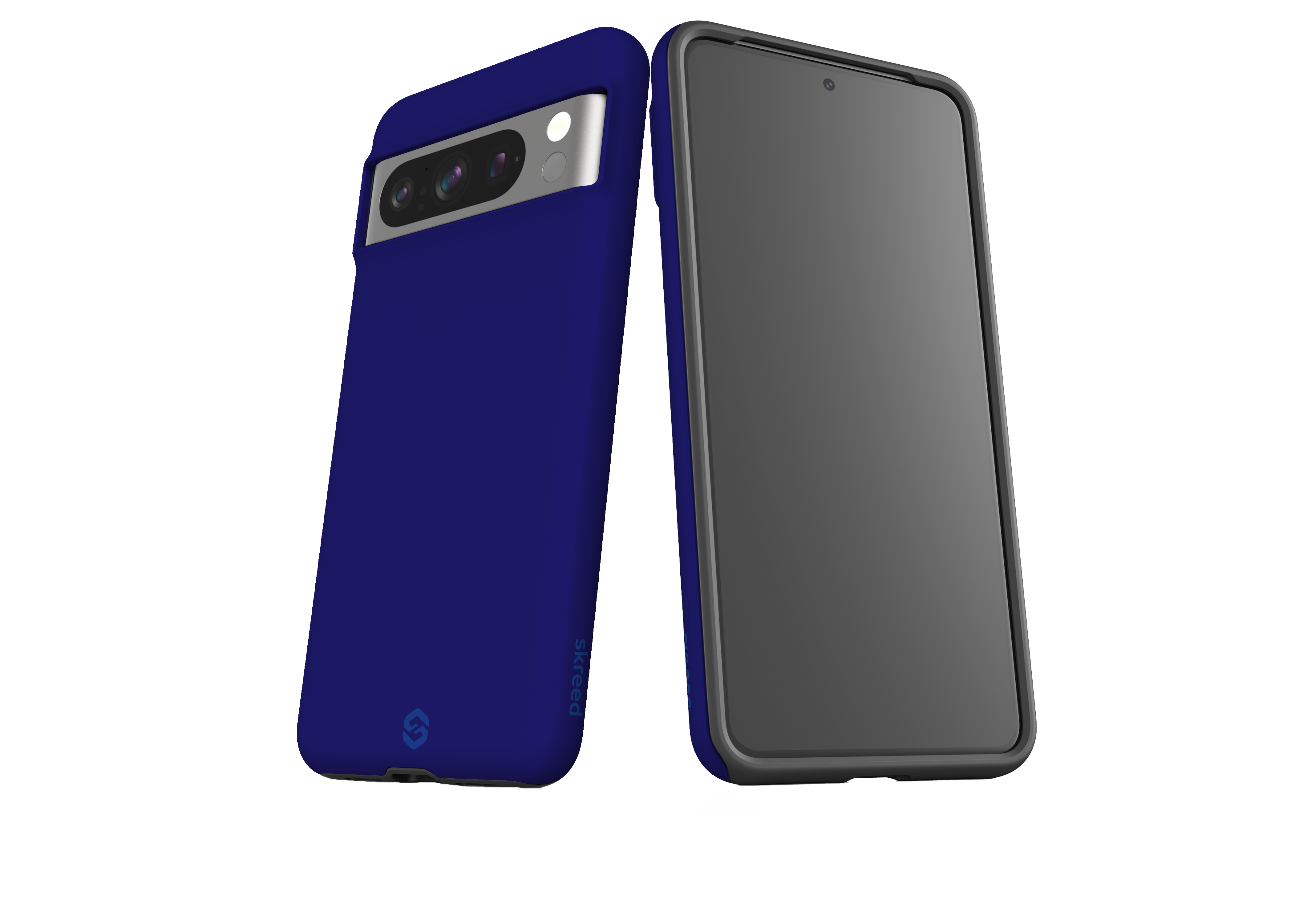 Blissful Blue Case - Google Pixel Series
