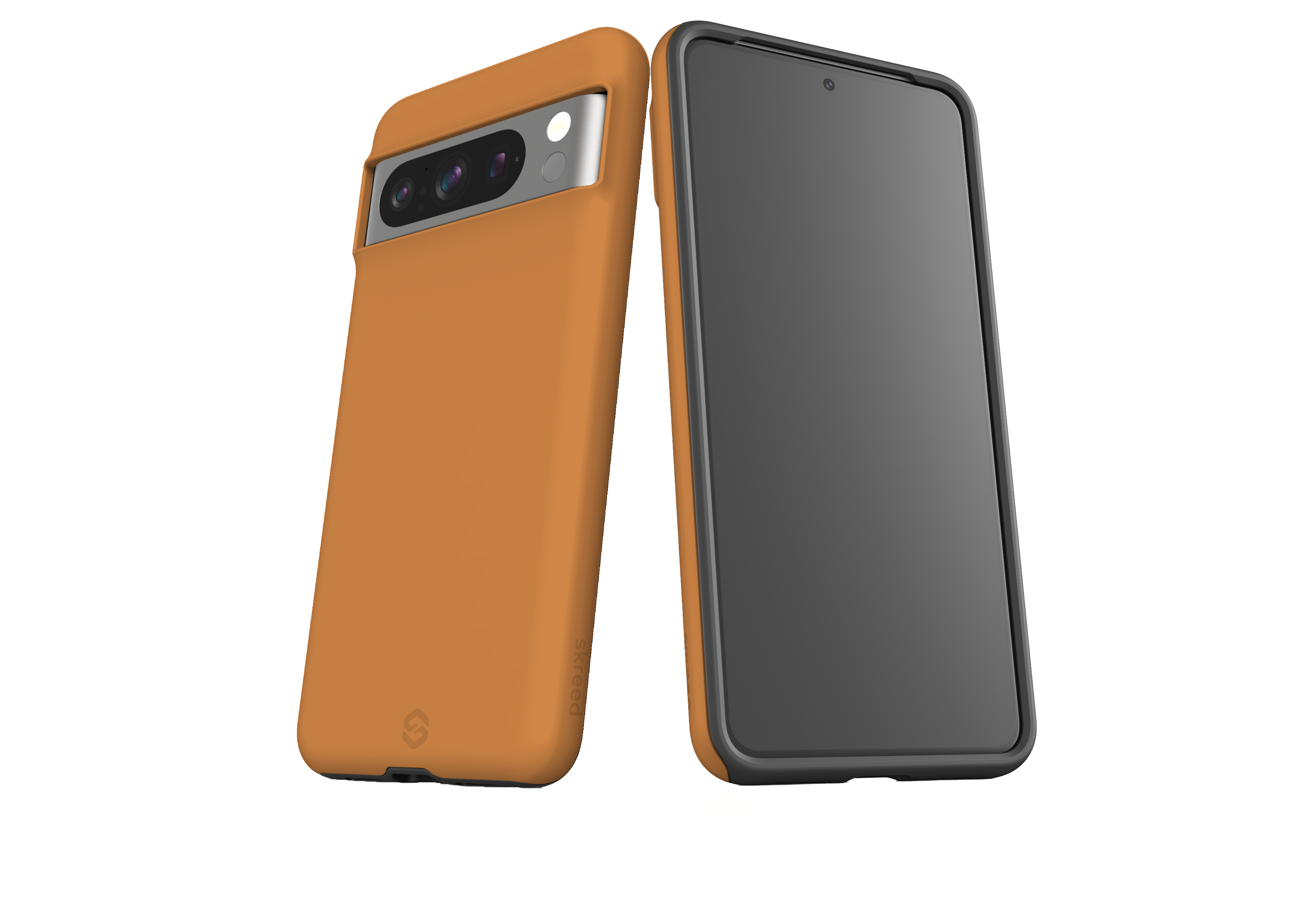 Basic Brown Case - Google Pixel Series
