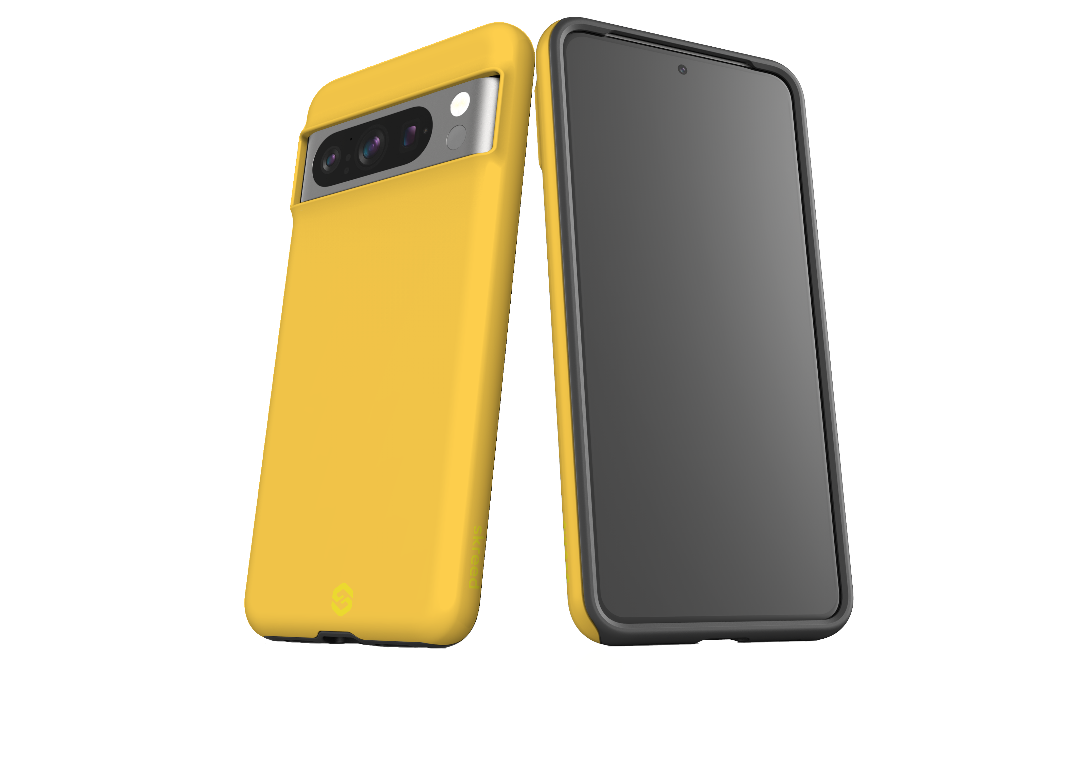 Mellow Yellow Case - Google Pixel Series
