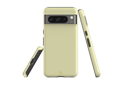 Mellow Yellow Case - Google Pixel Series
