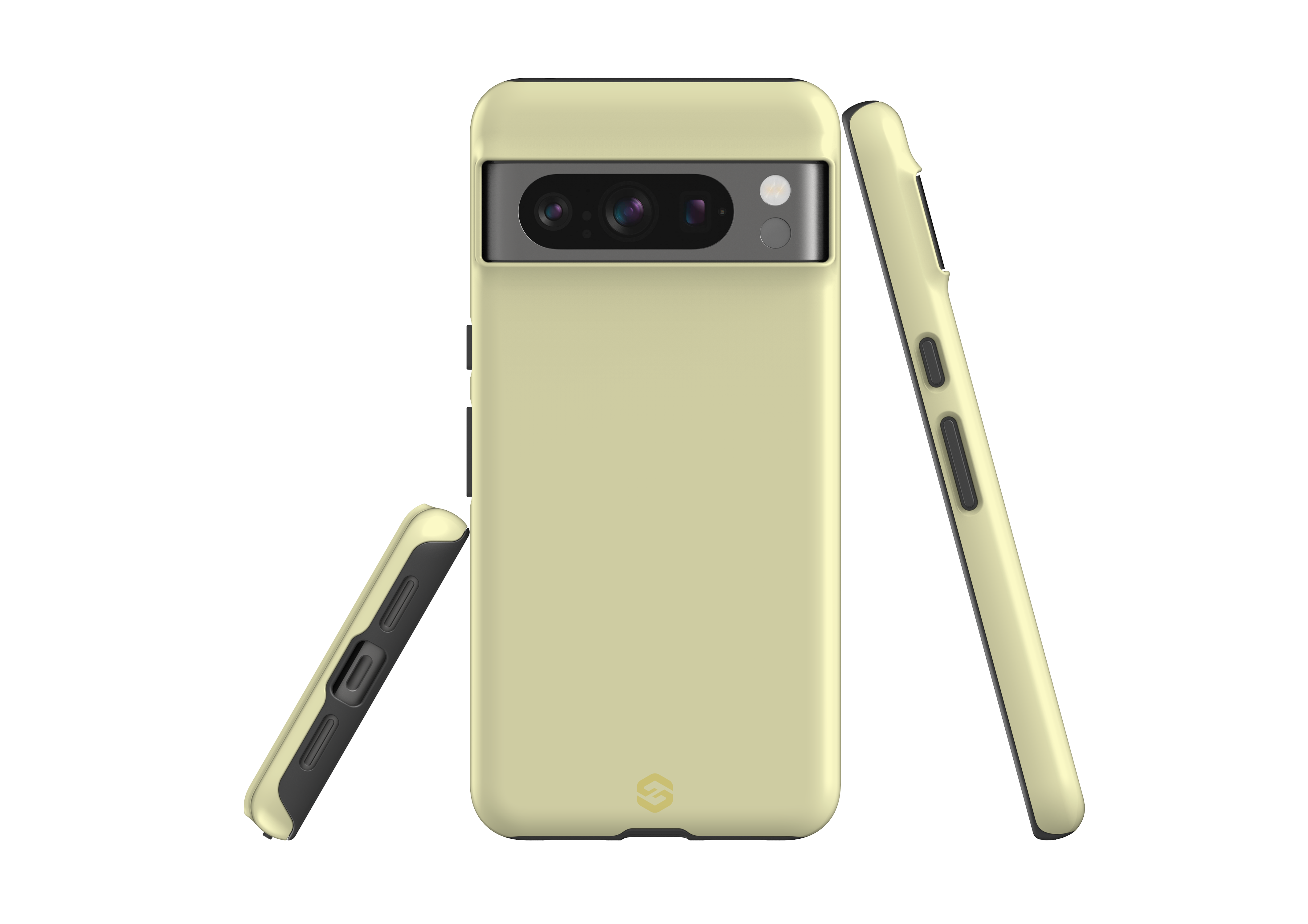Mellow Yellow Case - Google Pixel Series