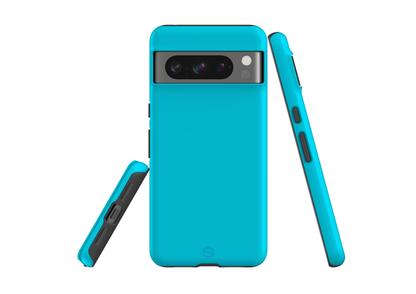 Blissful Blue Case - Google Pixel Series