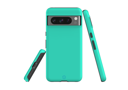 Blissful Blue Case - Google Pixel Series