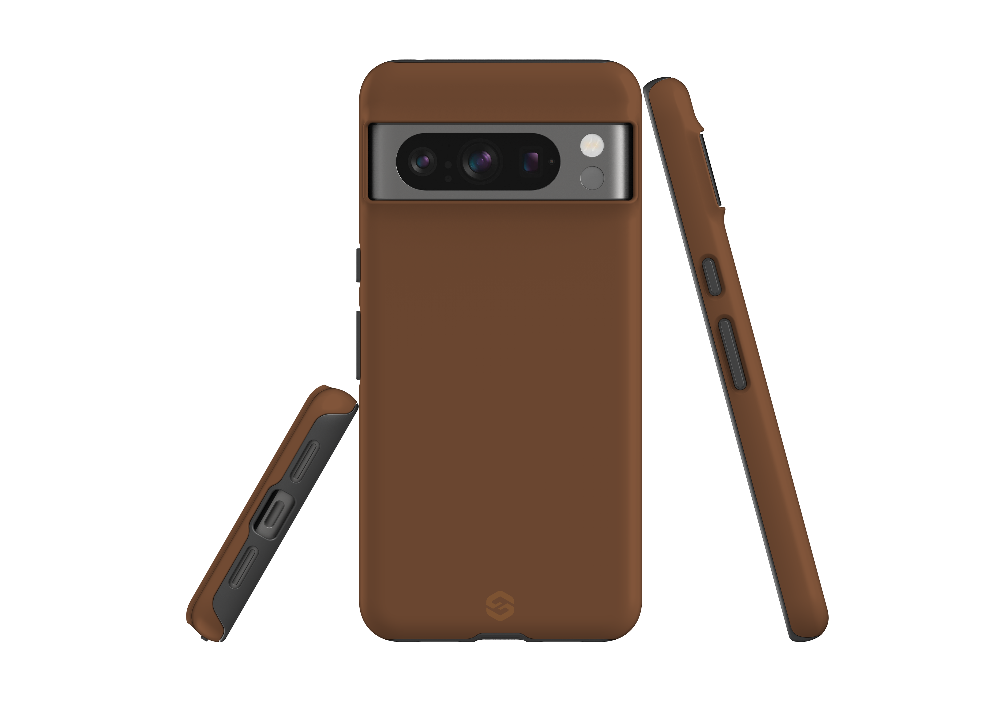 Basic Brown Case - Google Pixel Series