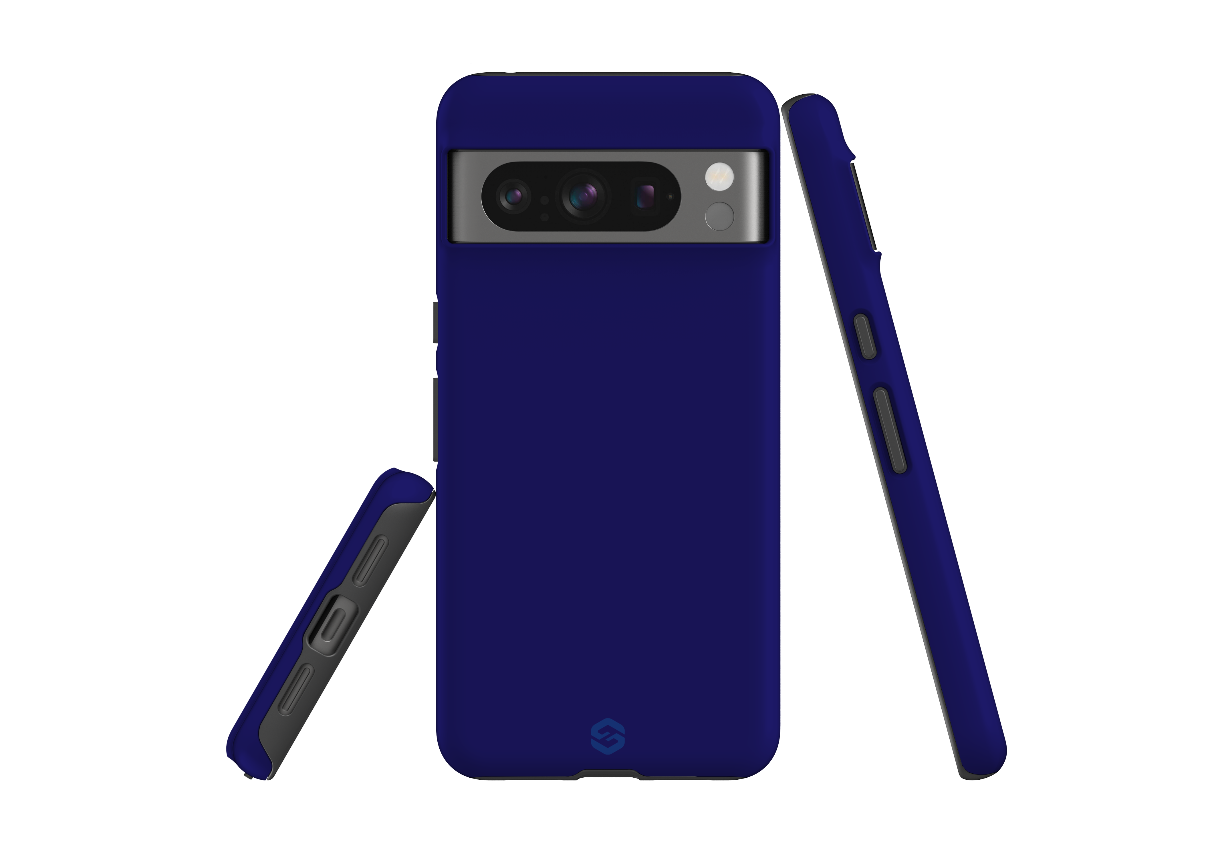 Blissful Blue Case - Google Pixel Series
