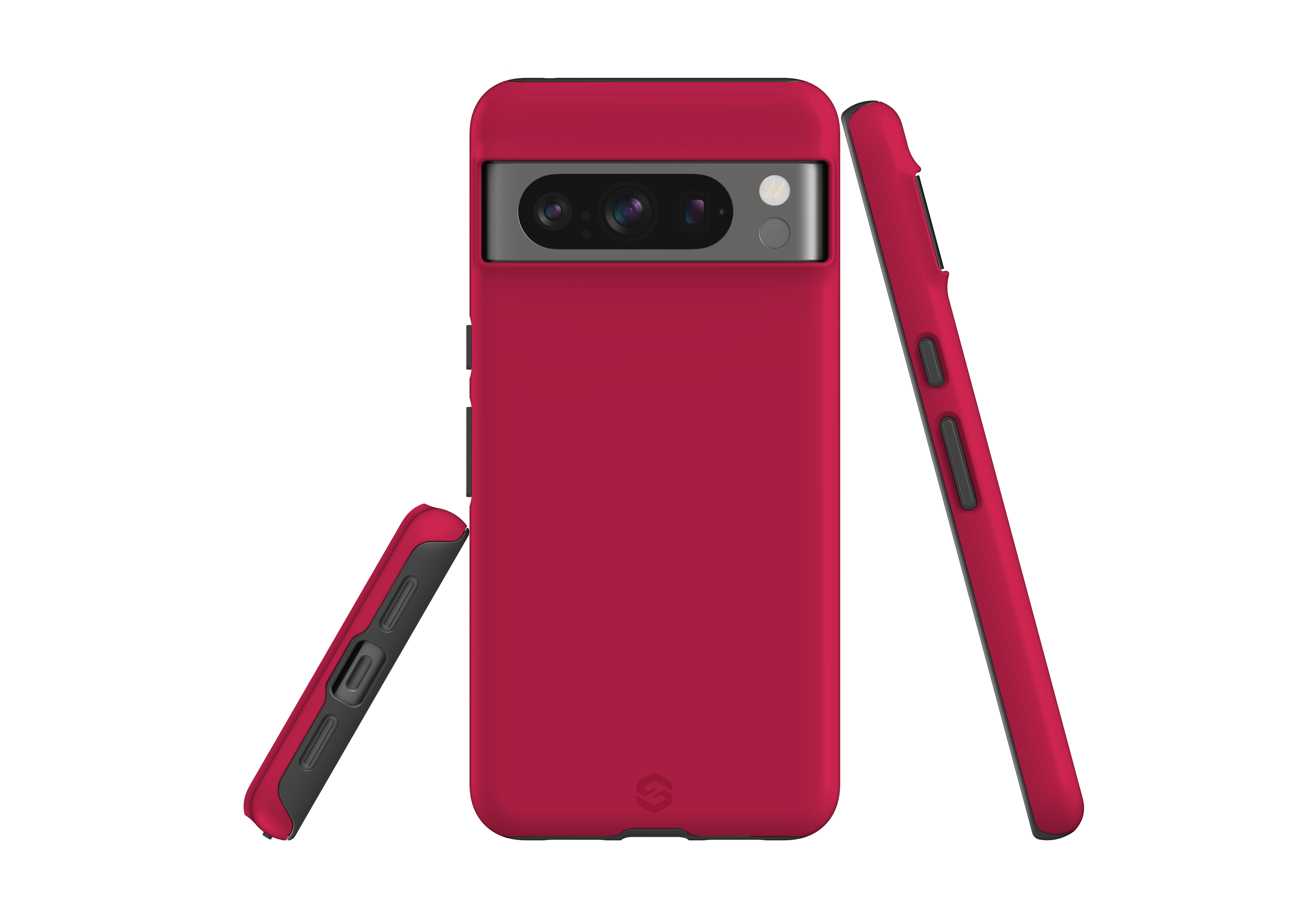 Roaring Red Case - Google Pixel Series