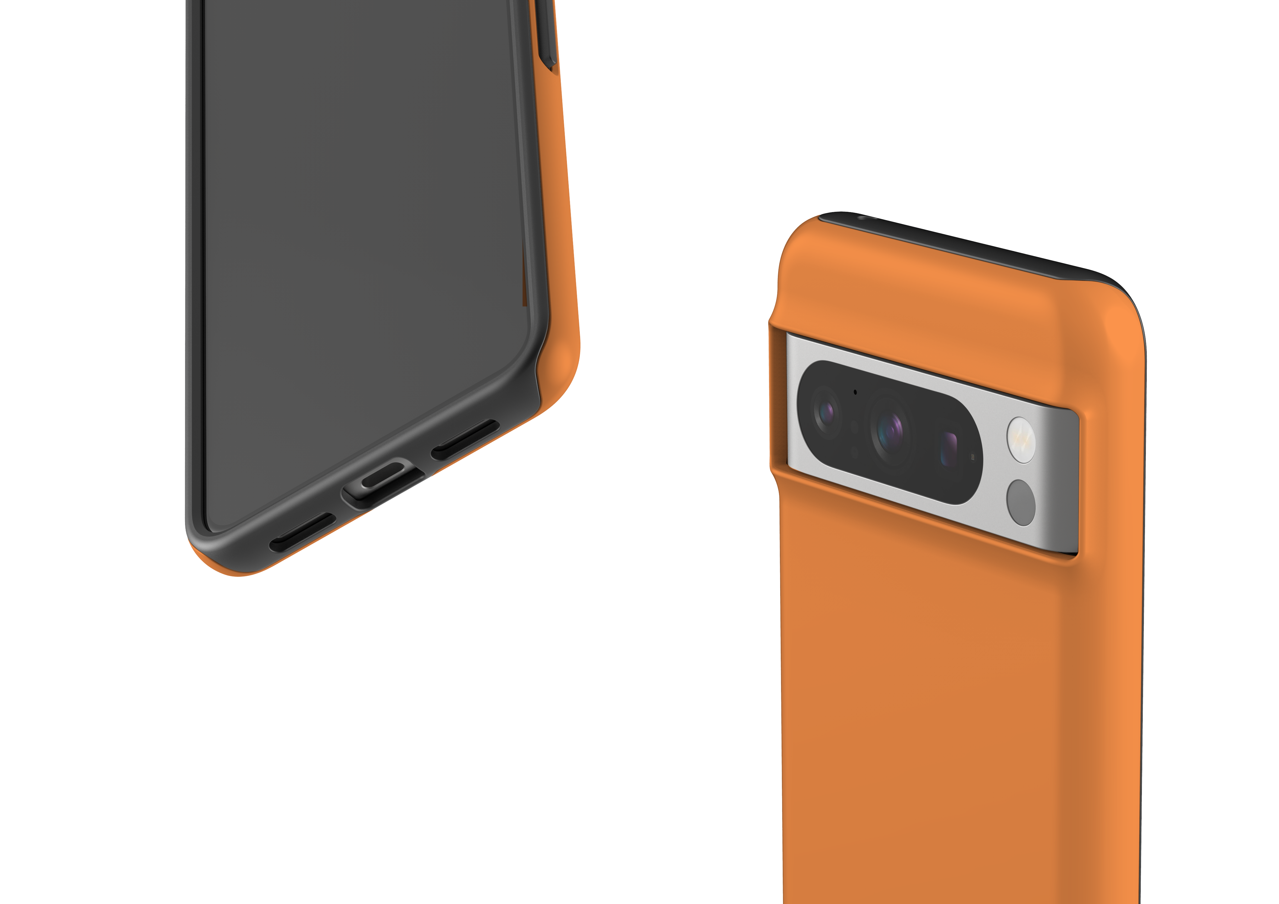 Blushing Coral Case - Google Pixel Series