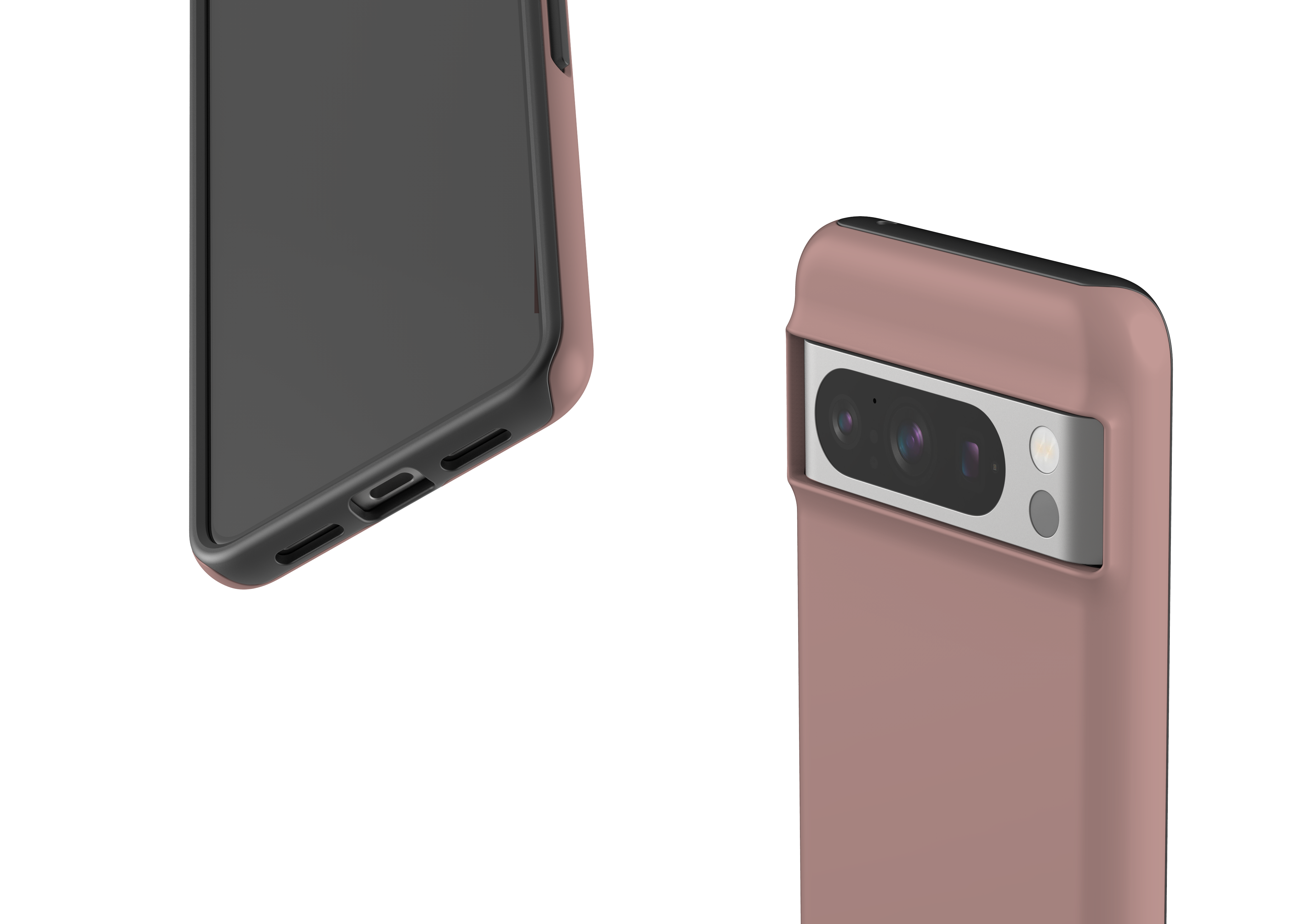 Basic Brown Case - Google Pixel Series