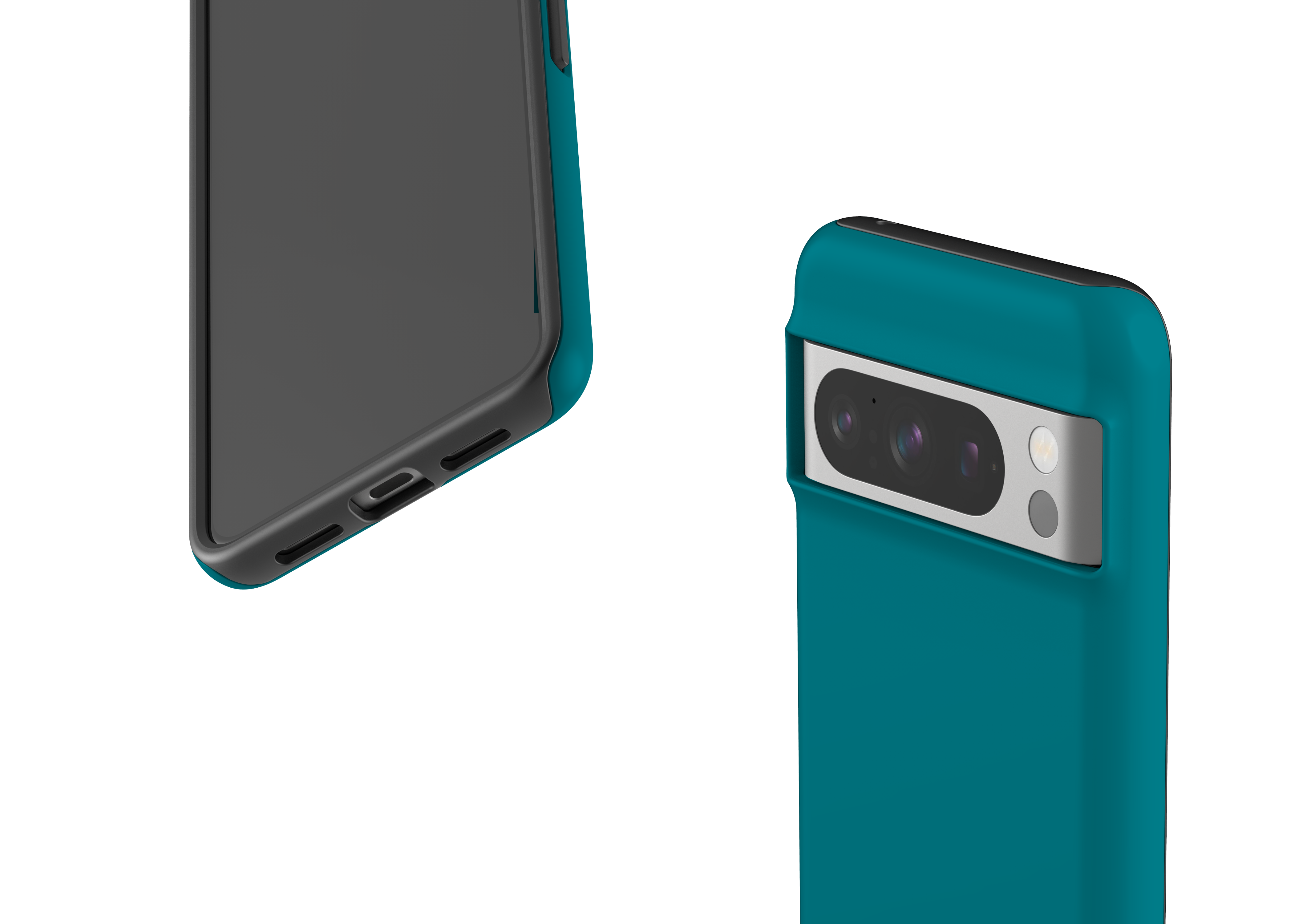 Blissful Blue Case - Google Pixel Series