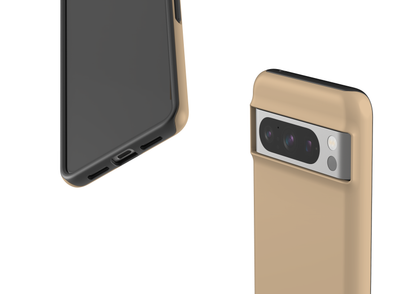 Basic Brown Case - Google Pixel Series