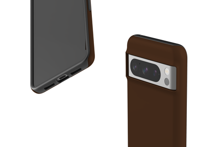 Basic Brown Case - Google Pixel Series