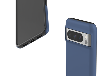 Blissful Blue Case - Google Pixel Series