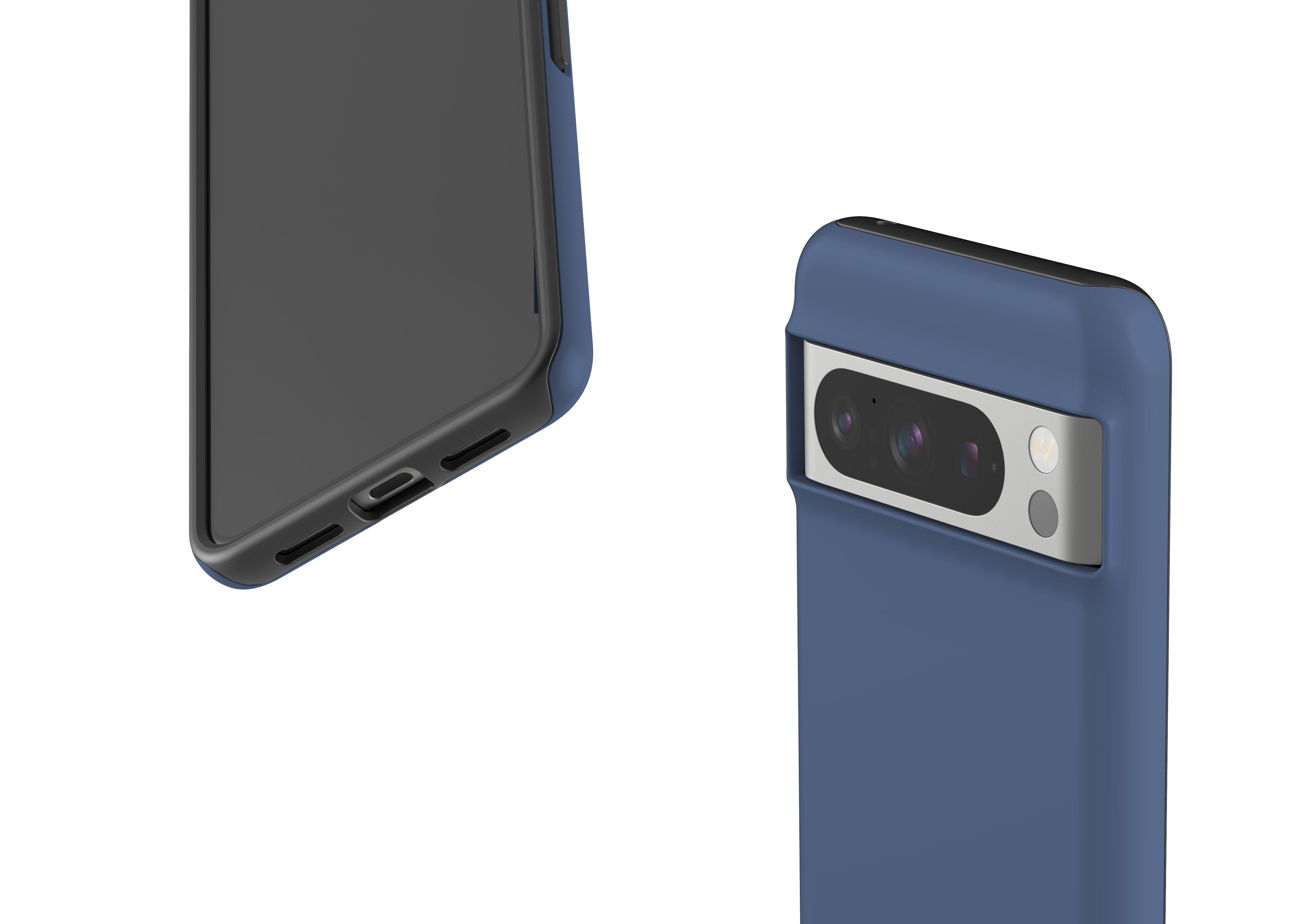 Blissful Blue Case - Google Pixel Series