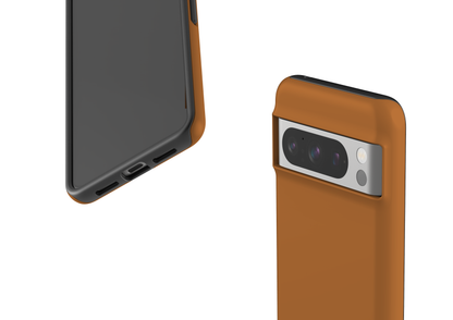 Basic Brown Case - Google Pixel Series