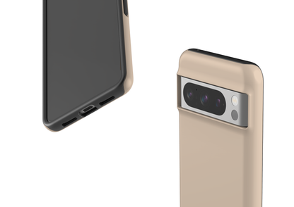 Basic Brown Case - Google Pixel Series