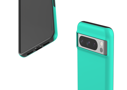 Blissful Blue Case - Google Pixel Series