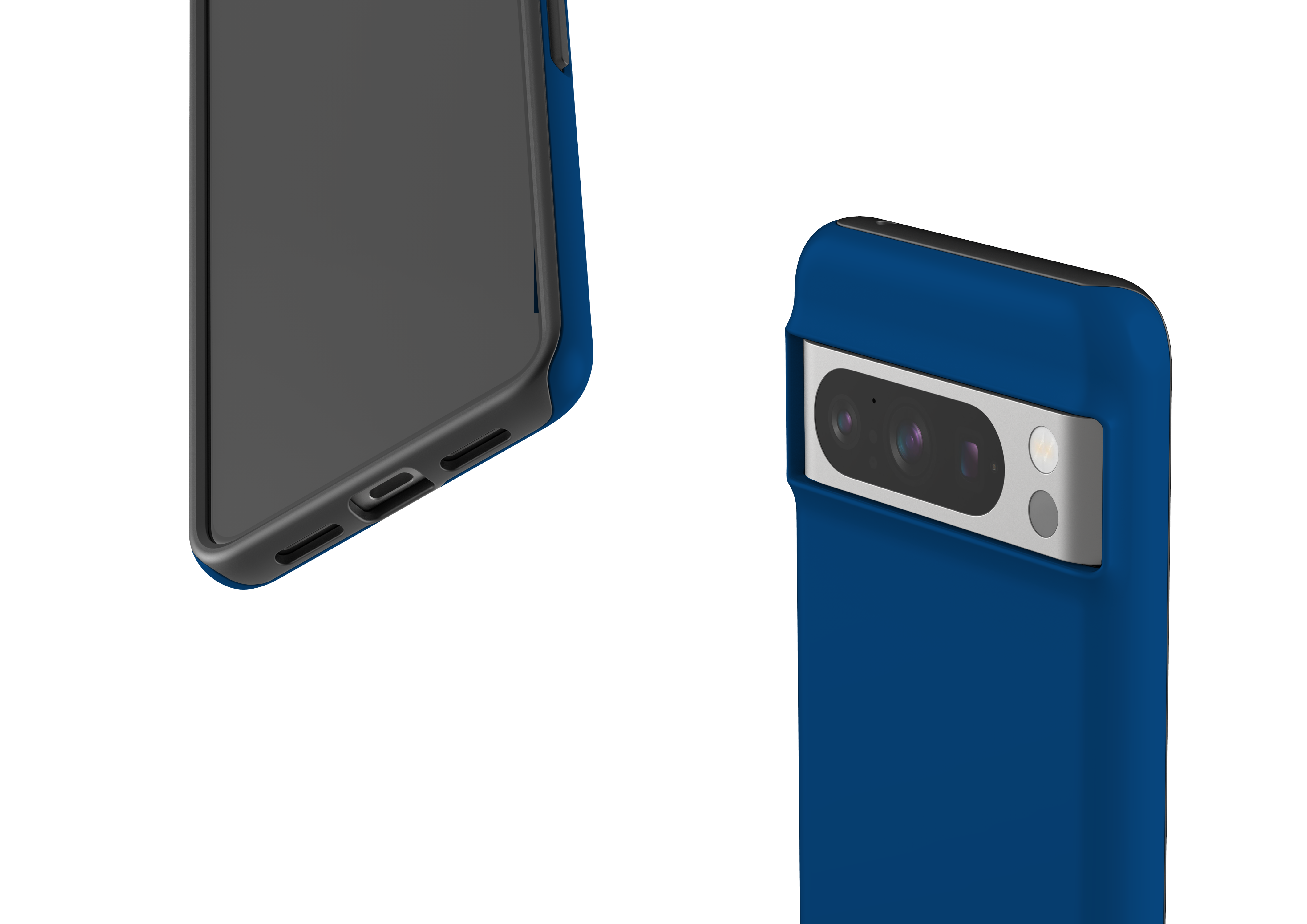 Blissful Blue Case - Google Pixel Series