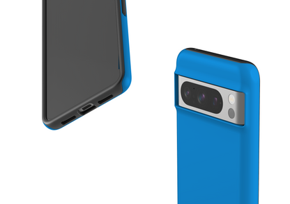 Blissful Blue Case - Google Pixel Series