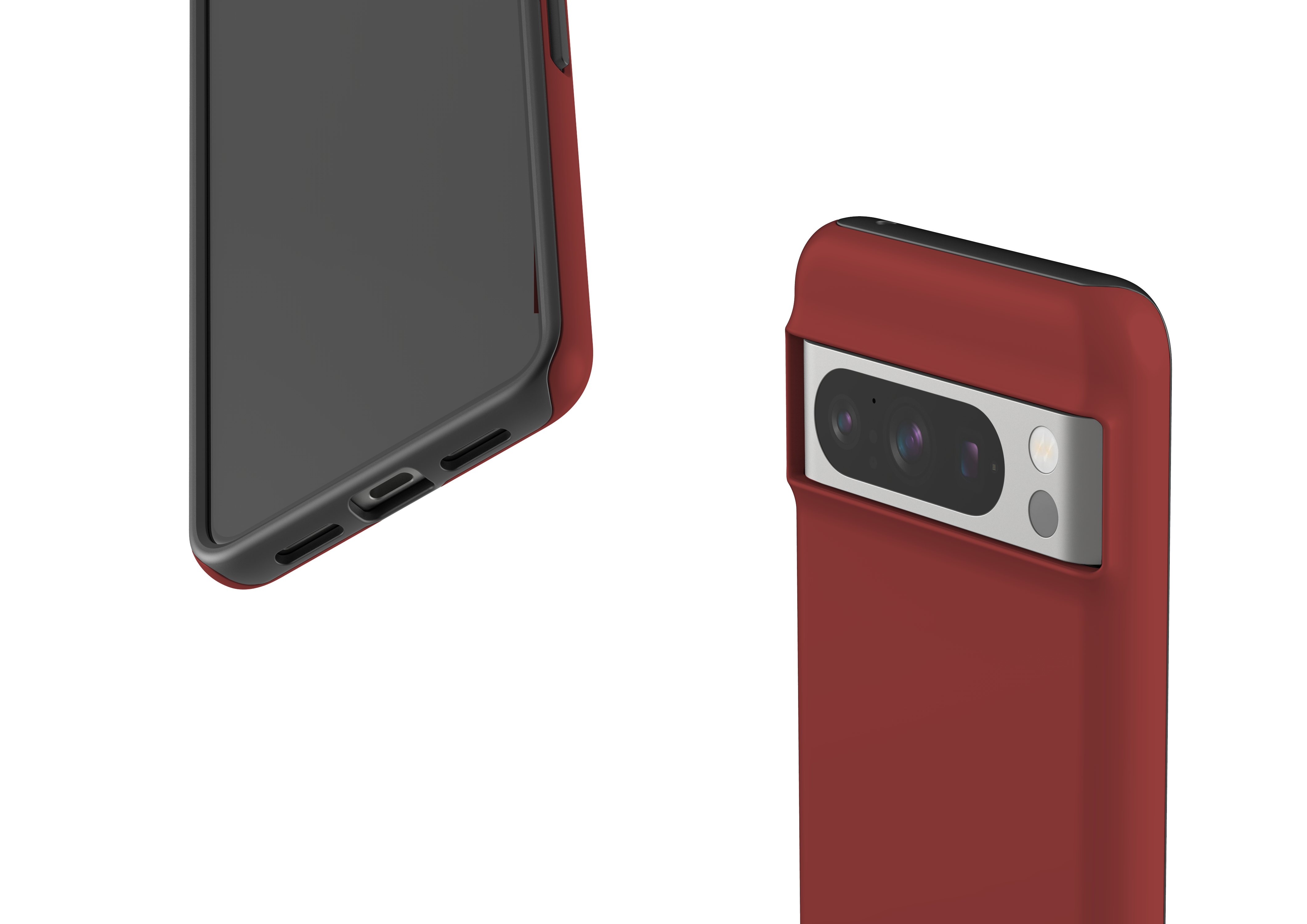 Roaring Red Case - Google Pixel Series