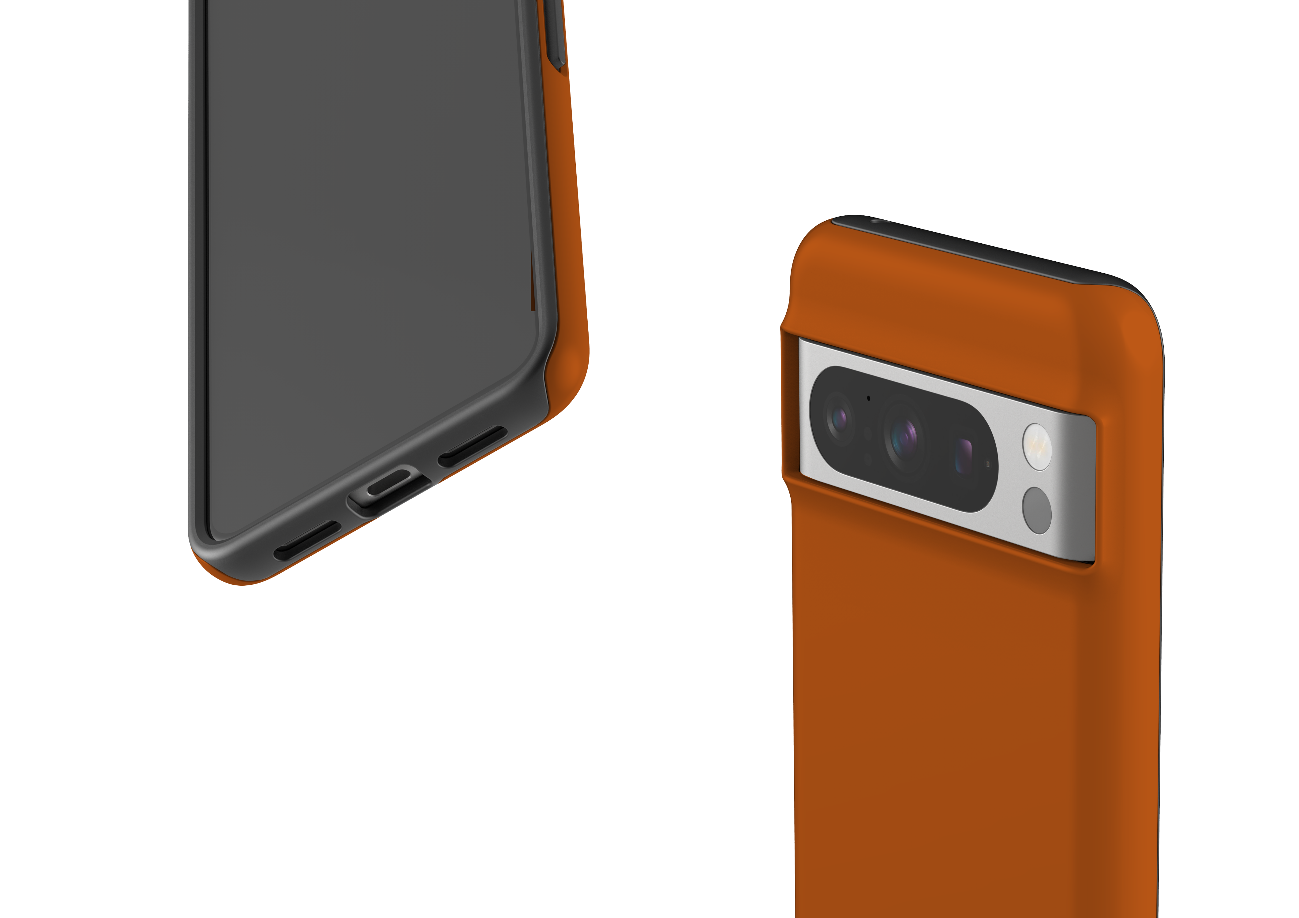 Blushing Coral Case - Google Pixel Series