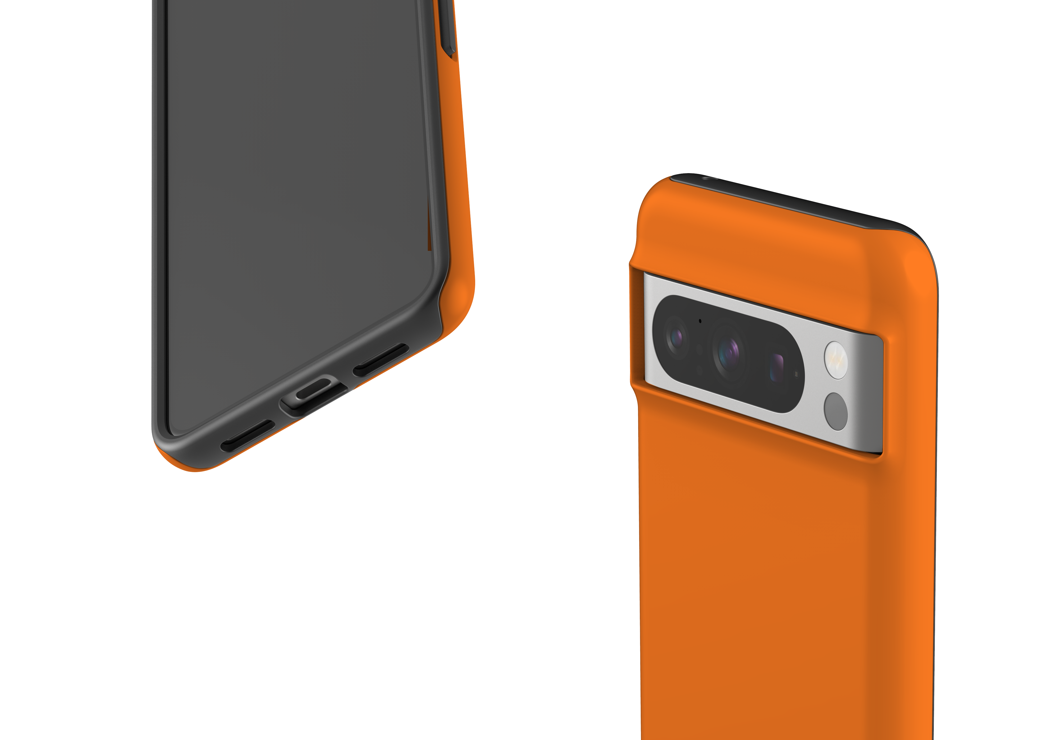 Blushing Coral Case - Google Pixel Series