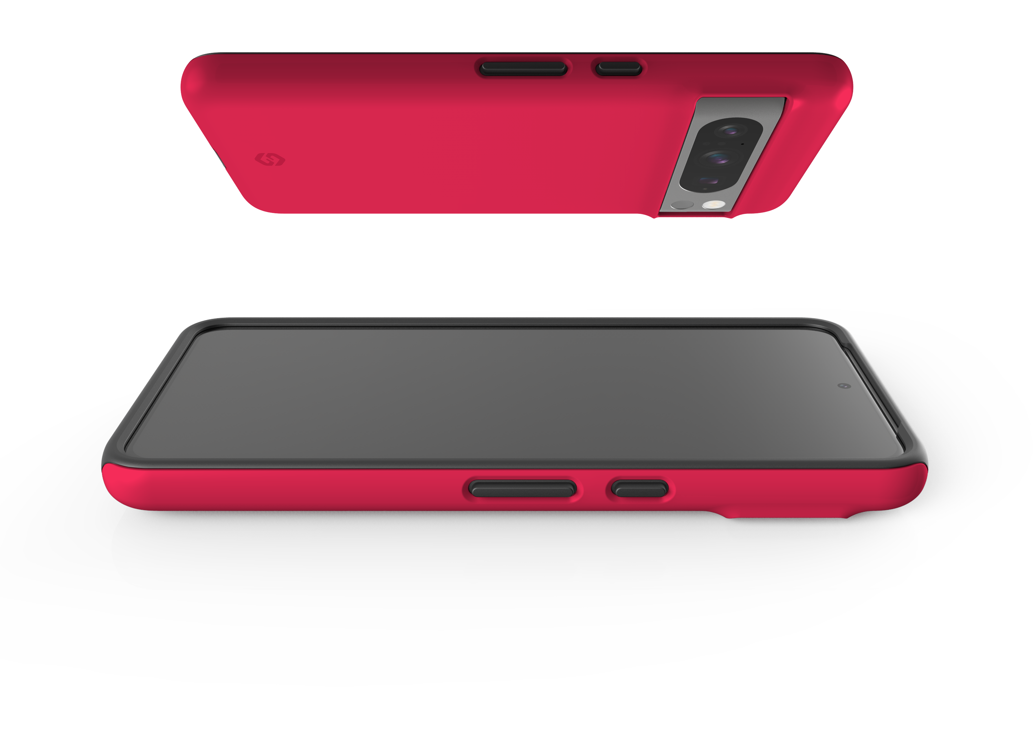 Roaring Red Case - Google Pixel Series