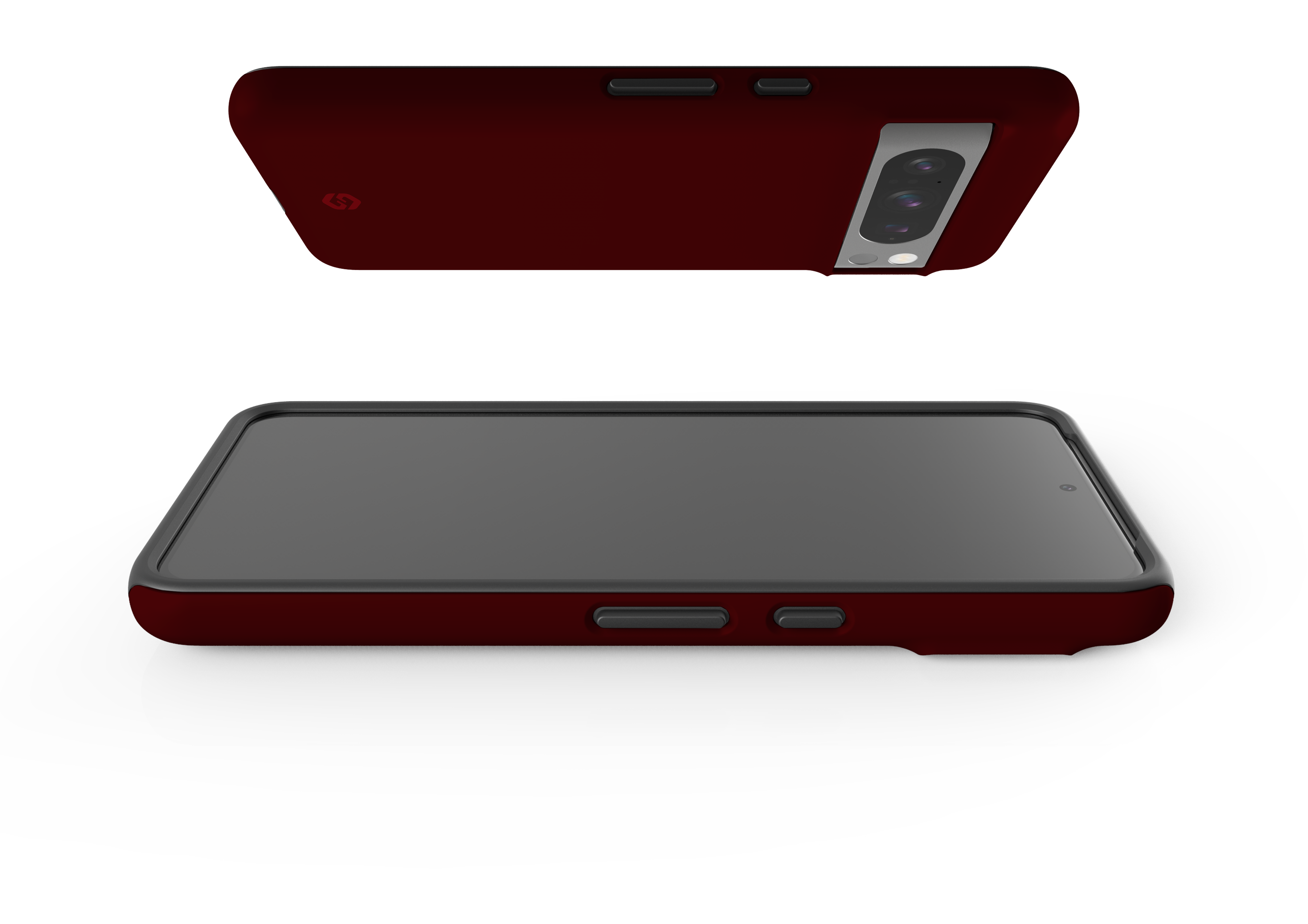 Roaring Red Case - Google Pixel Series