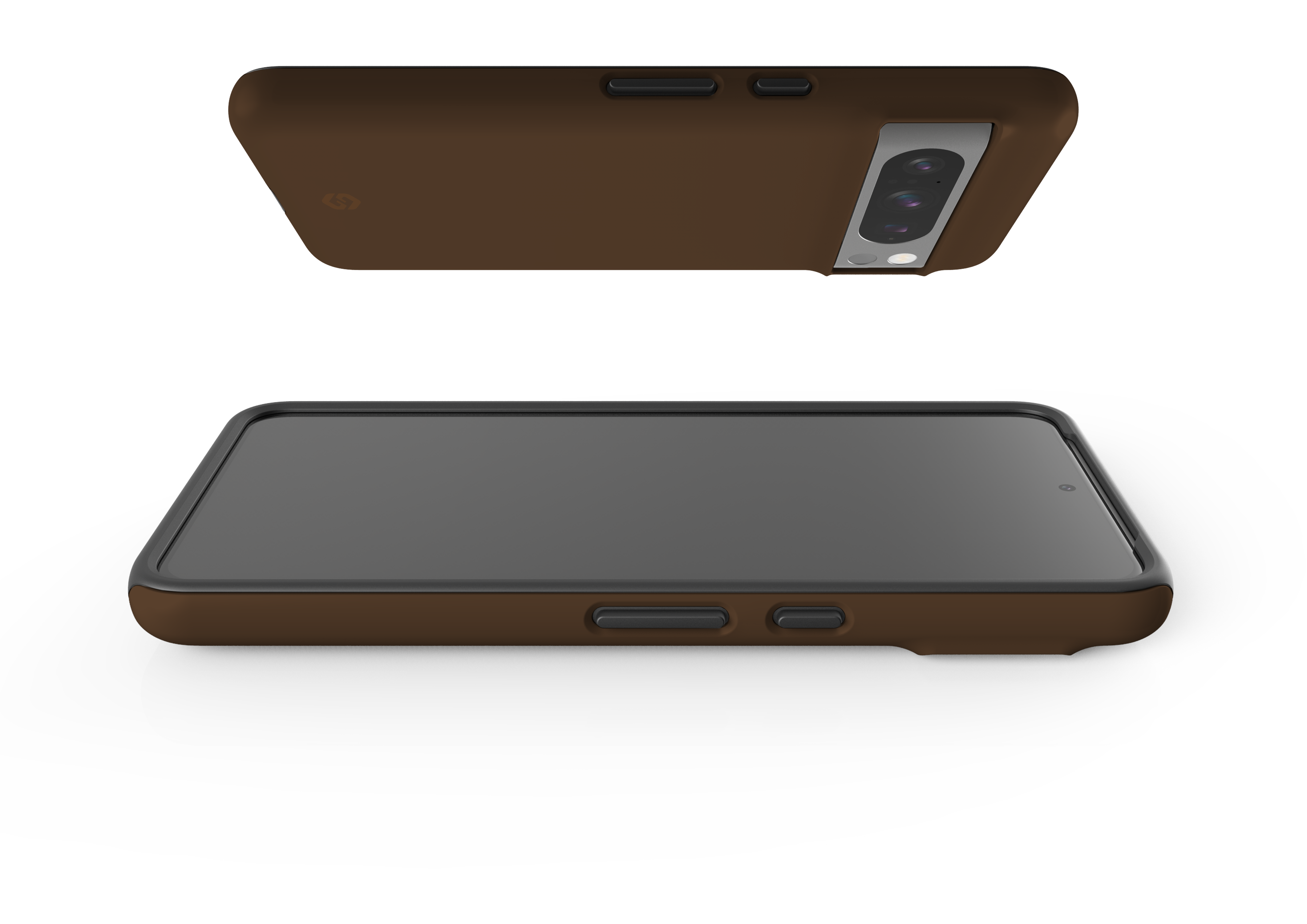 Basic Brown Case - Google Pixel Series