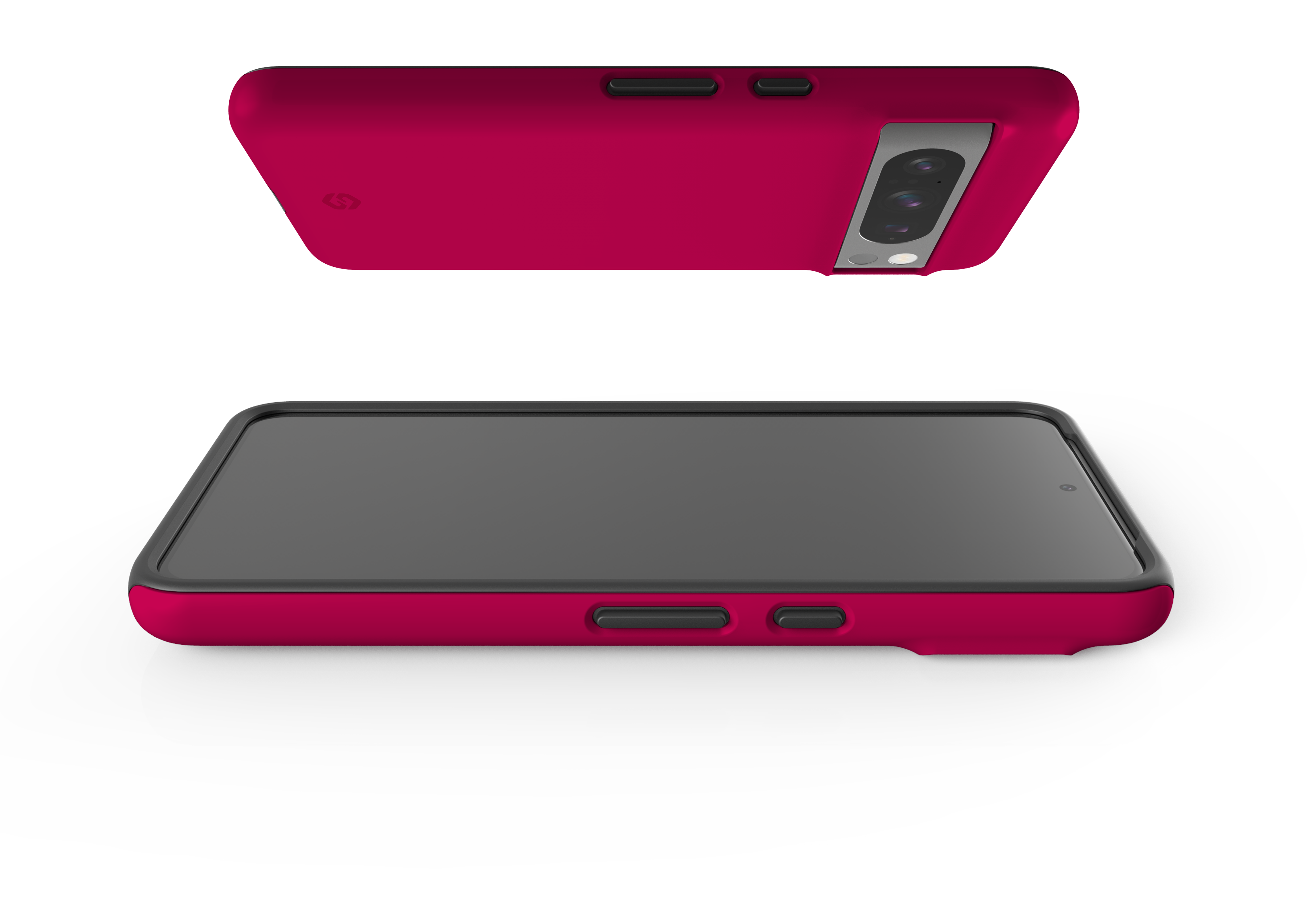Roaring Red Case - Google Pixel Series