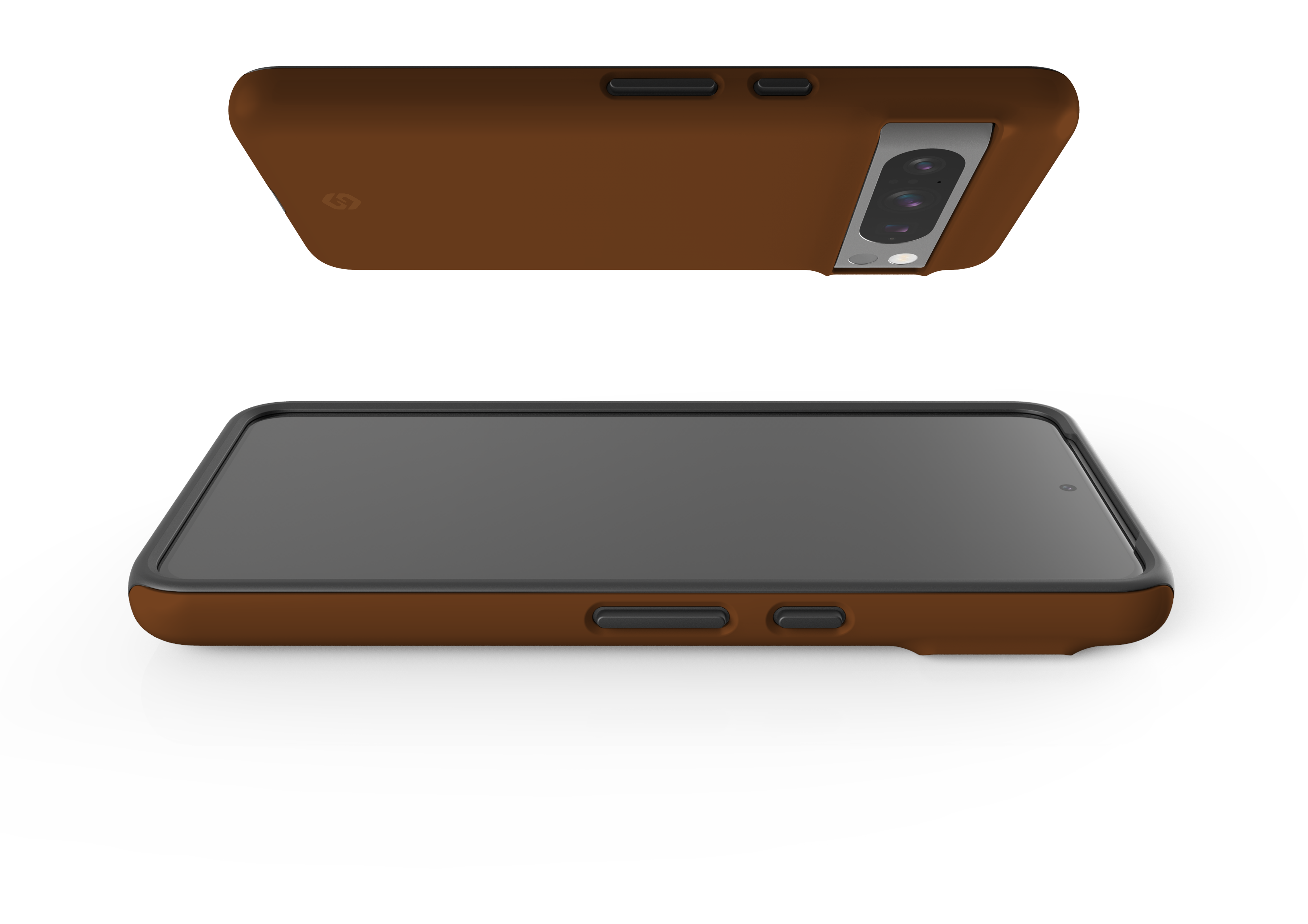 Basic Brown Case - Google Pixel Series