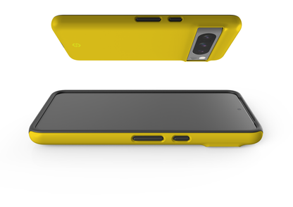 Mellow Yellow Case - Google Pixel Series