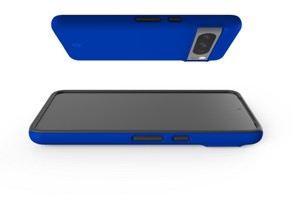 Blissful Blue Case - Google Pixel Series