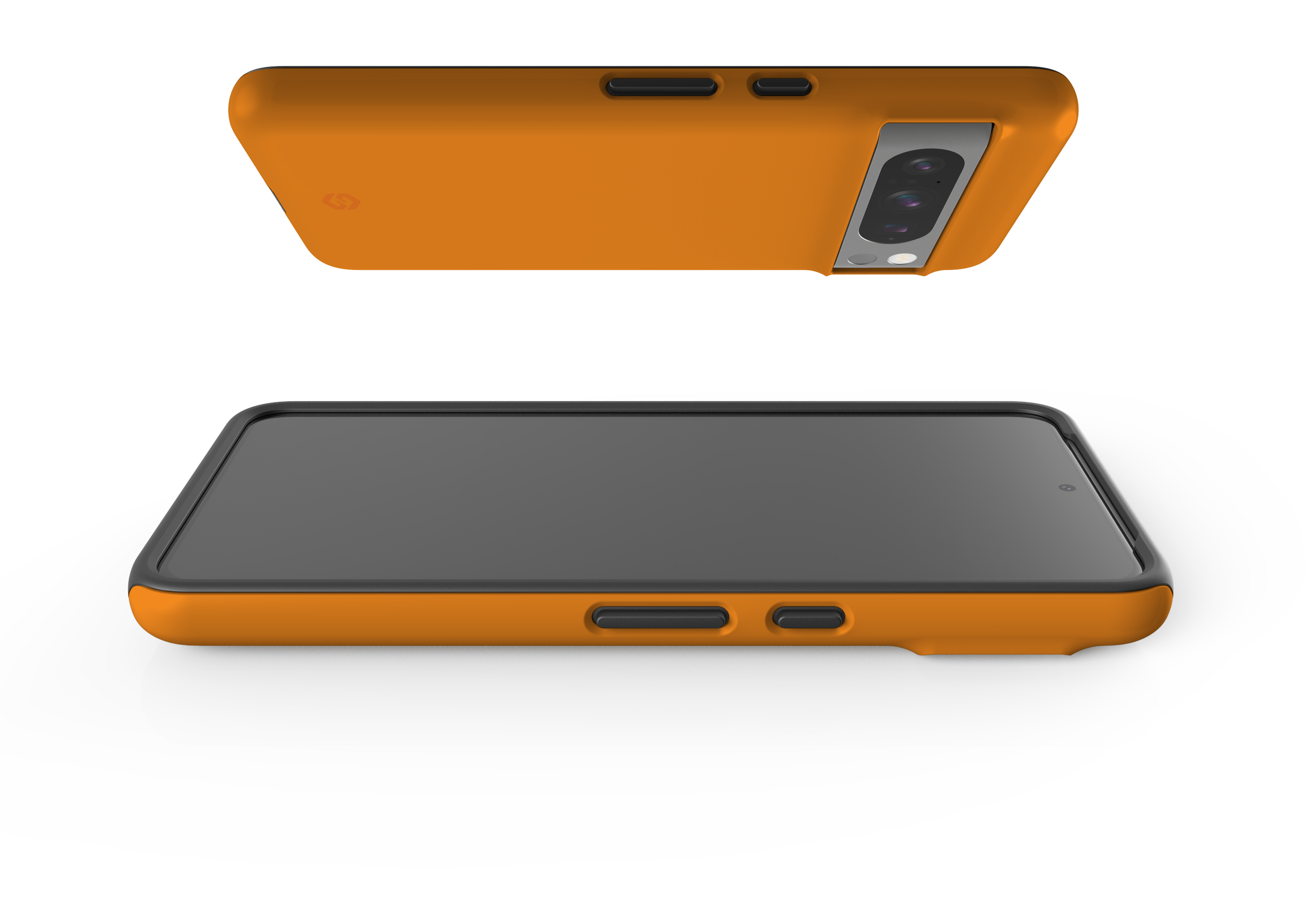 Blushing Coral Case - Google Pixel Series