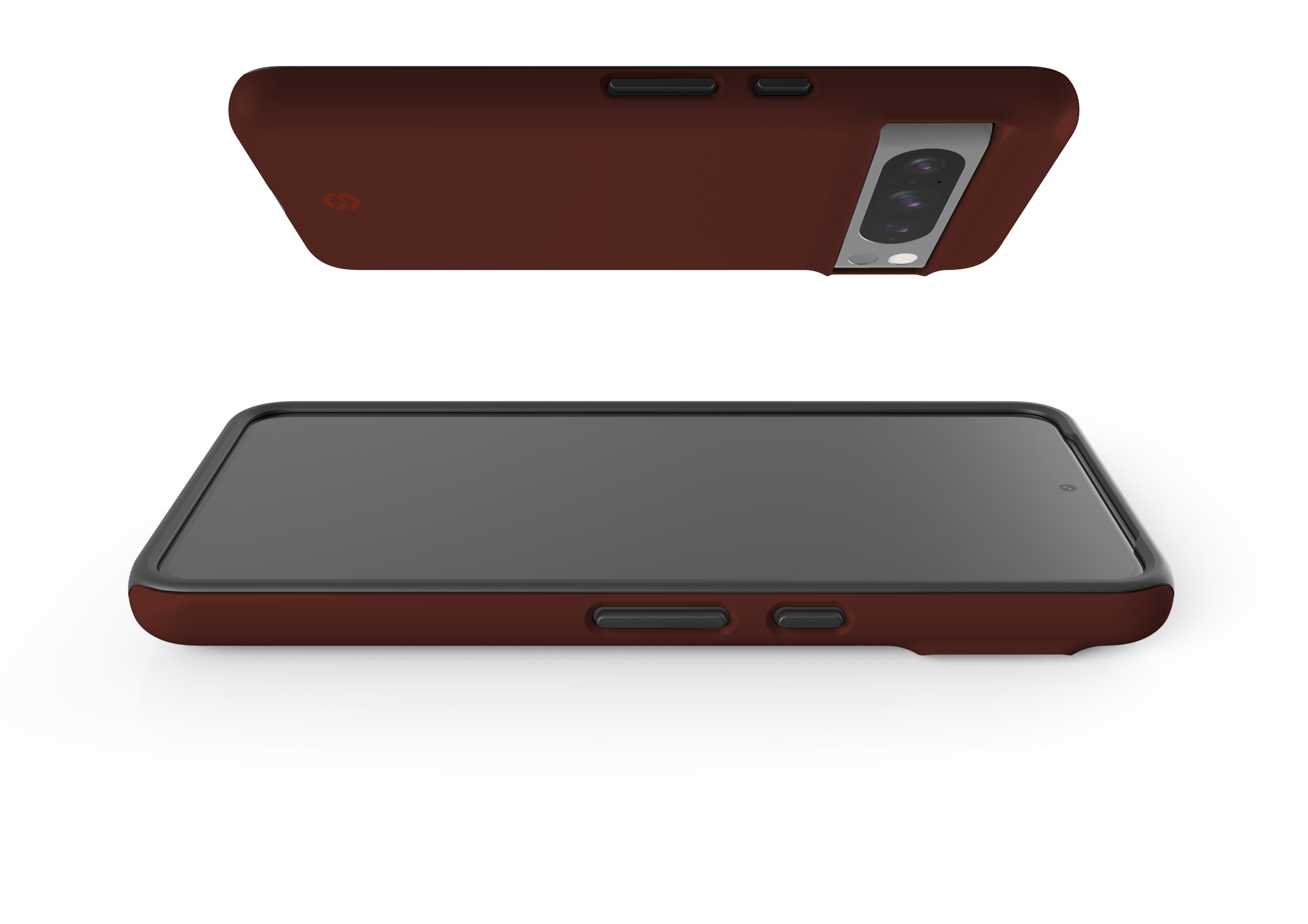 Basic Brown Case - Google Pixel Series