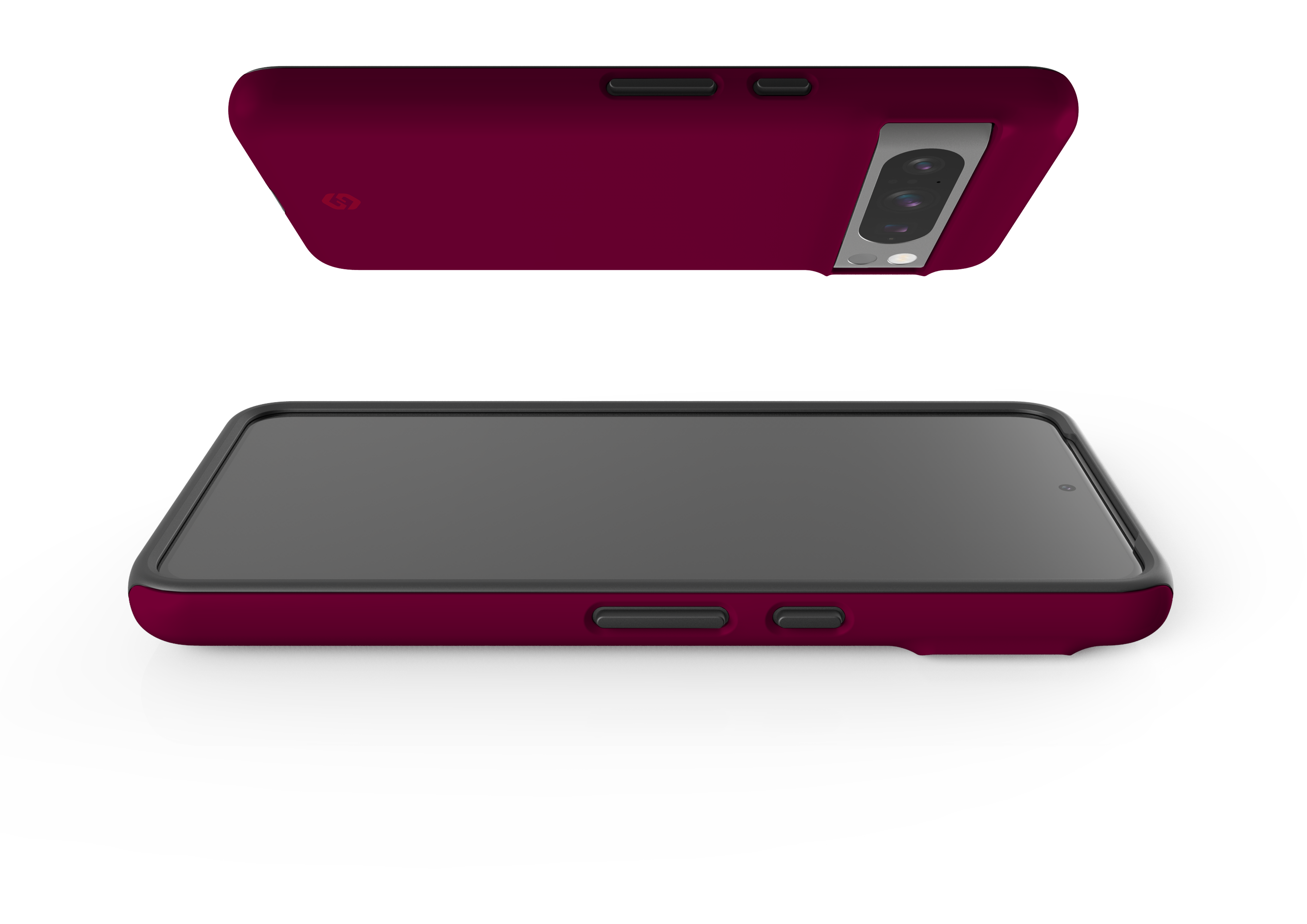 Roaring Red Case - Google Pixel Series