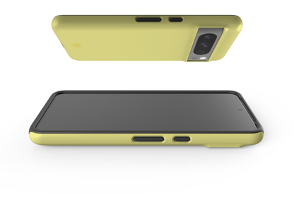 Mellow Yellow Case - Google Pixel Series