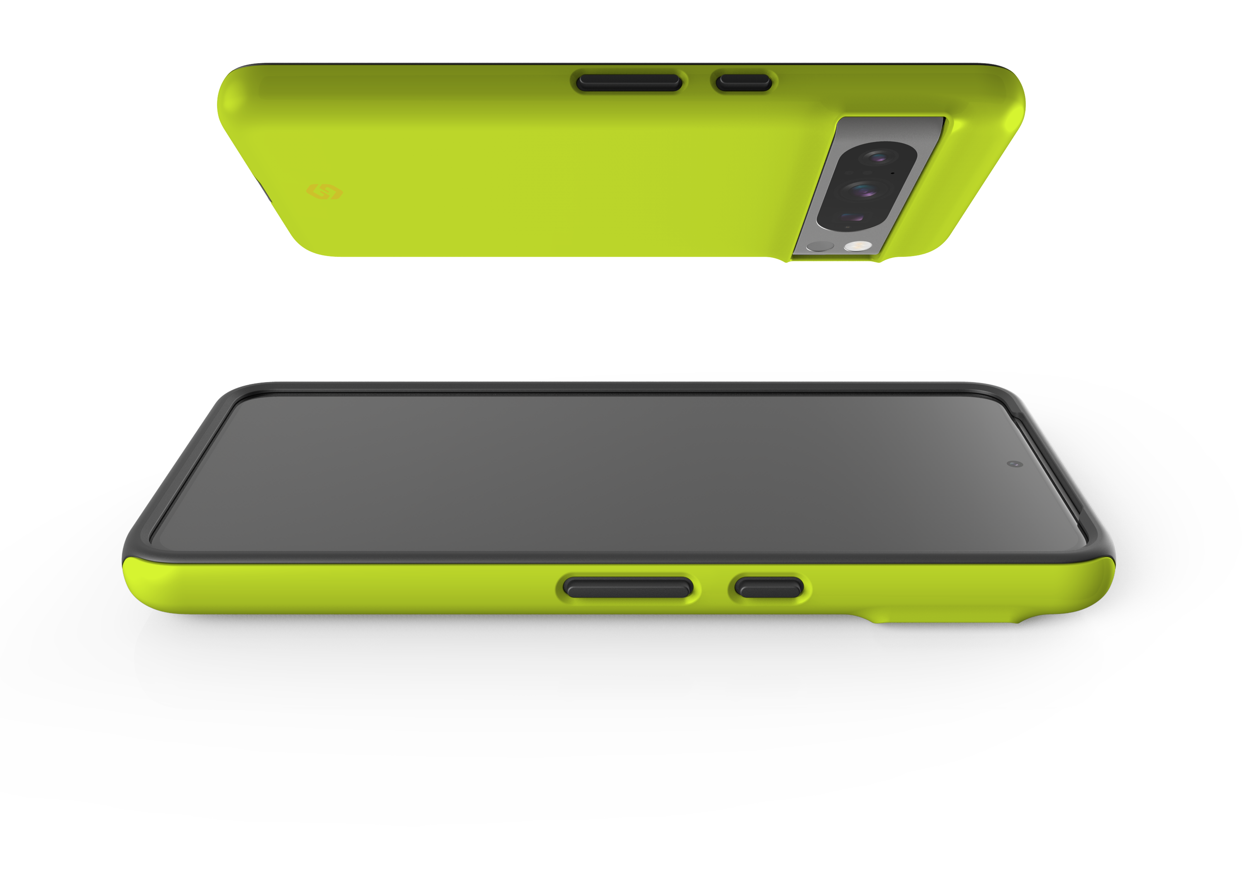 Mellow Yellow Case - Google Pixel Series