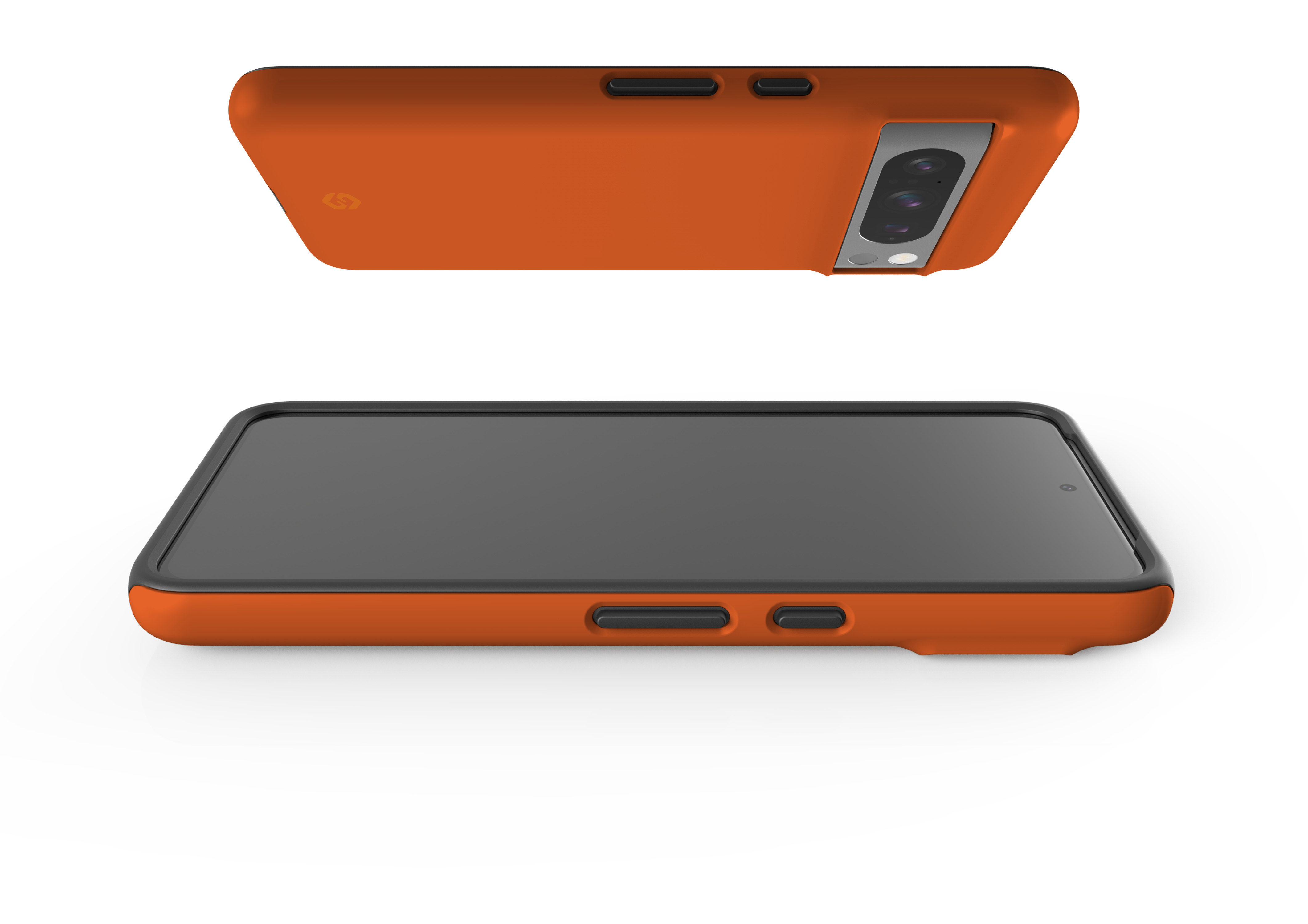 Blushing Coral Case - Google Pixel Series