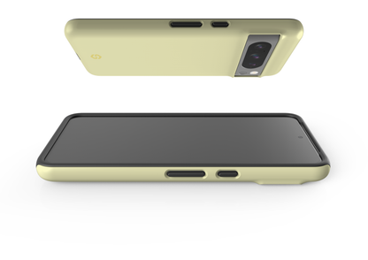 Mellow Yellow Case - Google Pixel Series