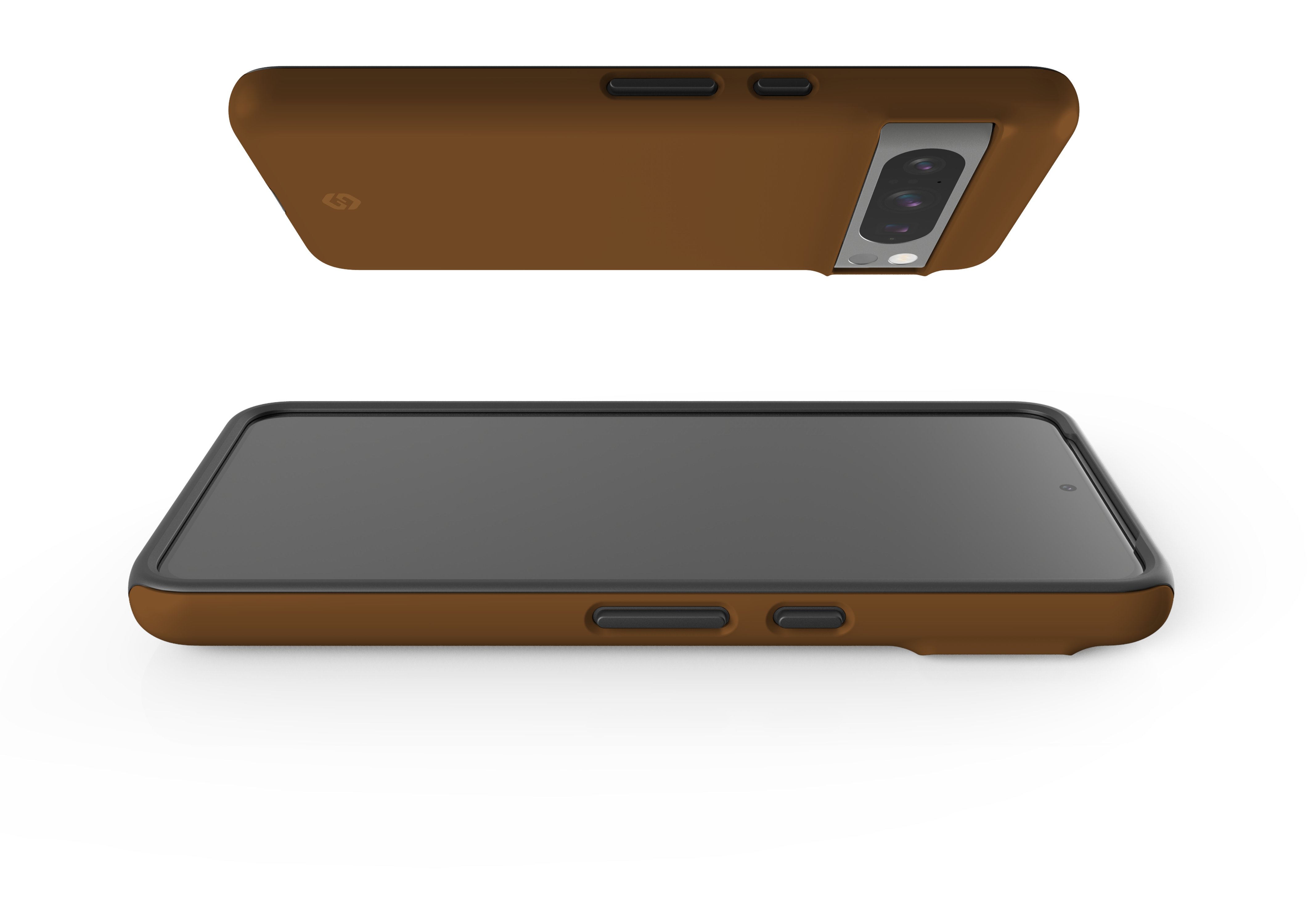 Basic Brown Case - Google Pixel Series