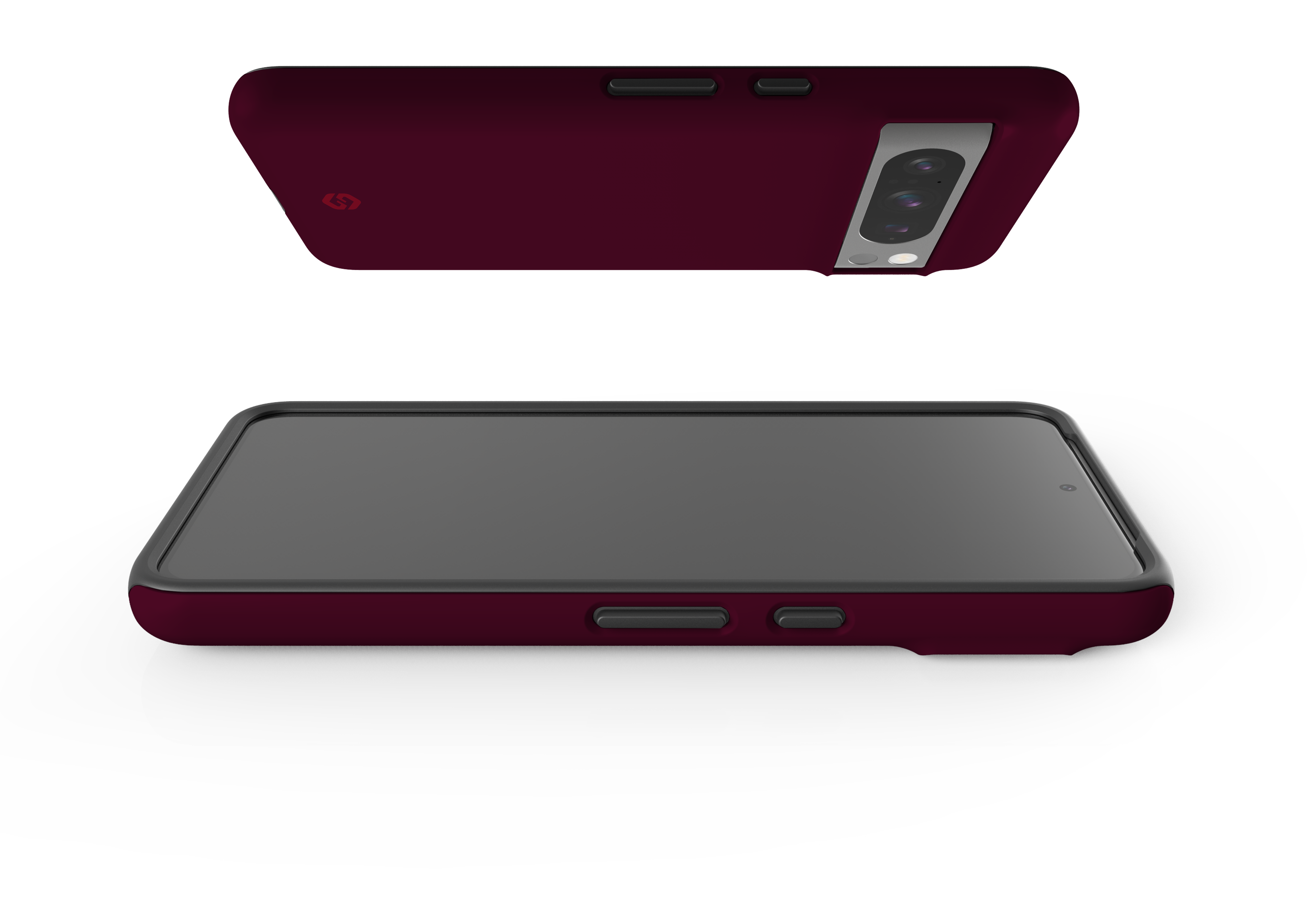 Roaring Red Case - Google Pixel Series