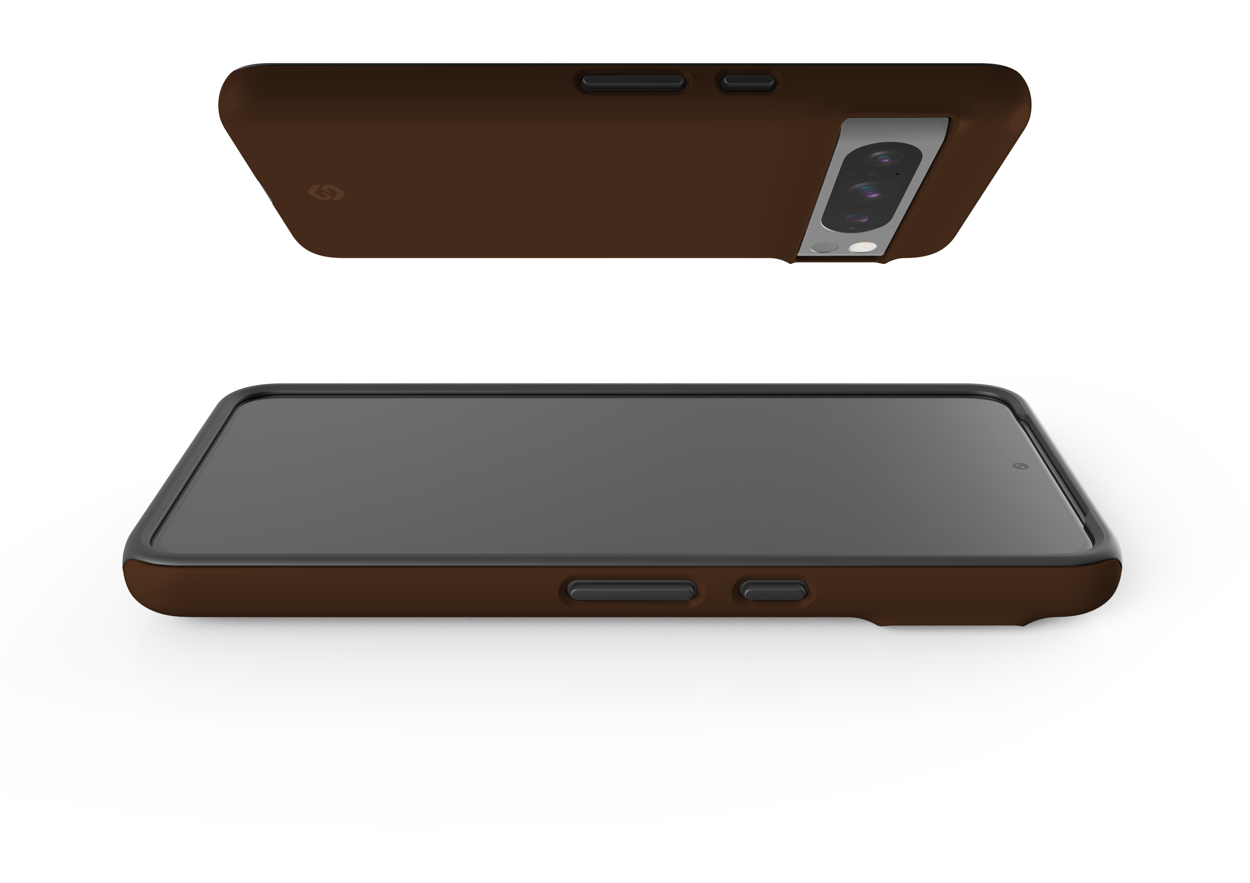 Basic Brown Case - Google Pixel Series