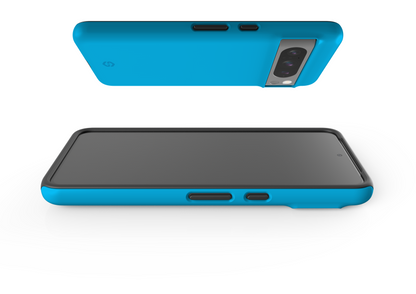 Blissful Blue Case - Google Pixel Series