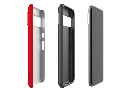 Roaring Red Case - Google Pixel Series