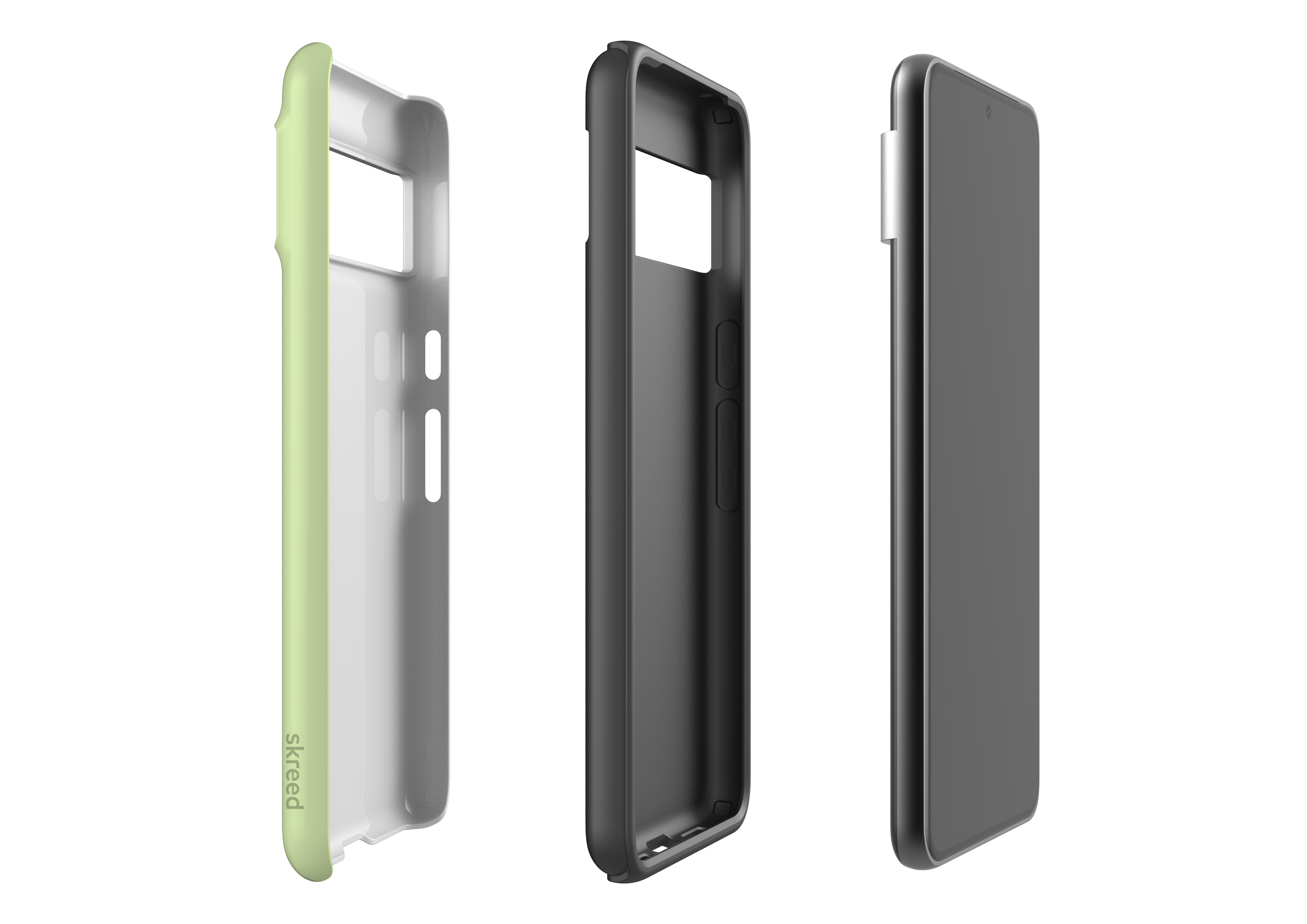 Go Green Case - Google Pixel Series