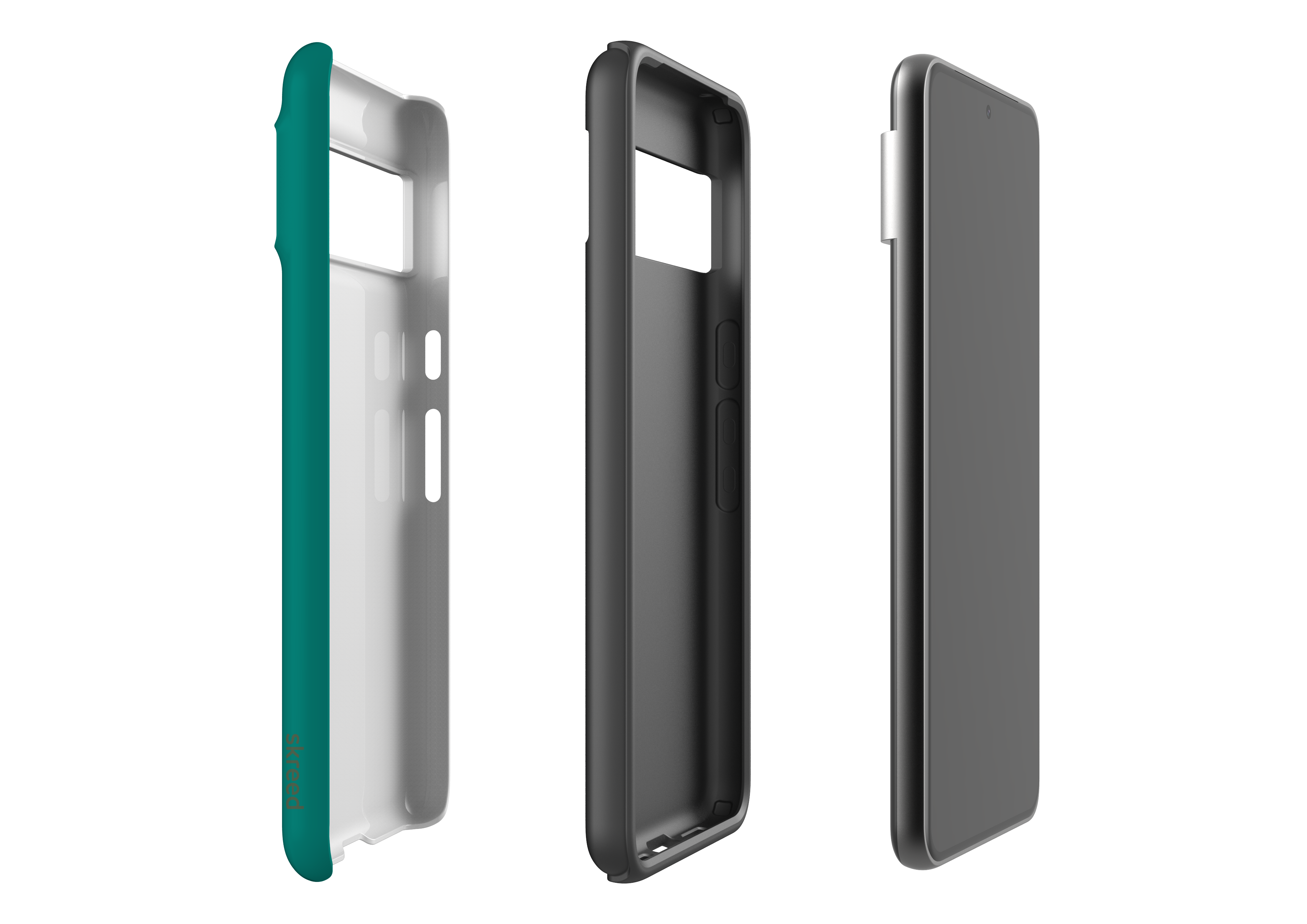 Go Green Case - Google Pixel Series