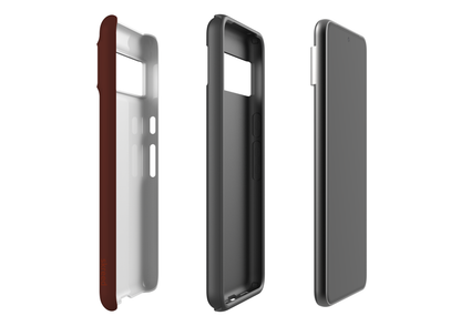 Basic Brown Case - Google Pixel Series