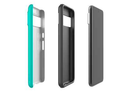 Blissful Blue Case - Google Pixel Series
