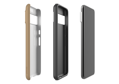 Basic Brown Case - Google Pixel Series