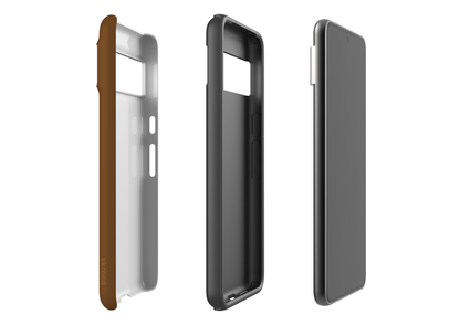 Basic Brown Case - Google Pixel Series